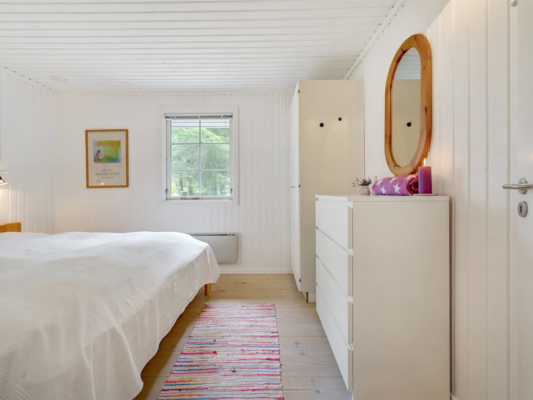 "Hamund" - 700m from the sea-Inside