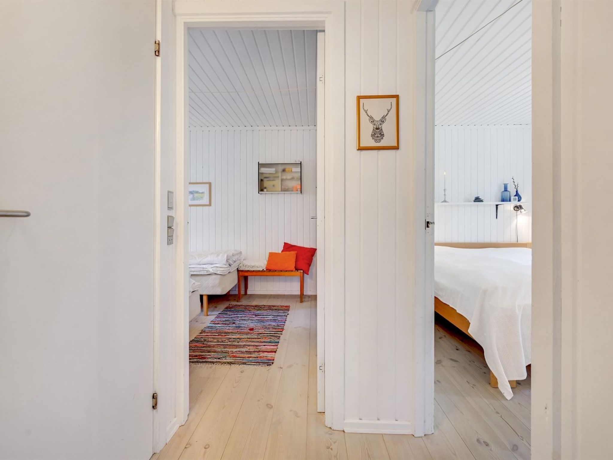 "Hamund" - 700m from the sea-Inside