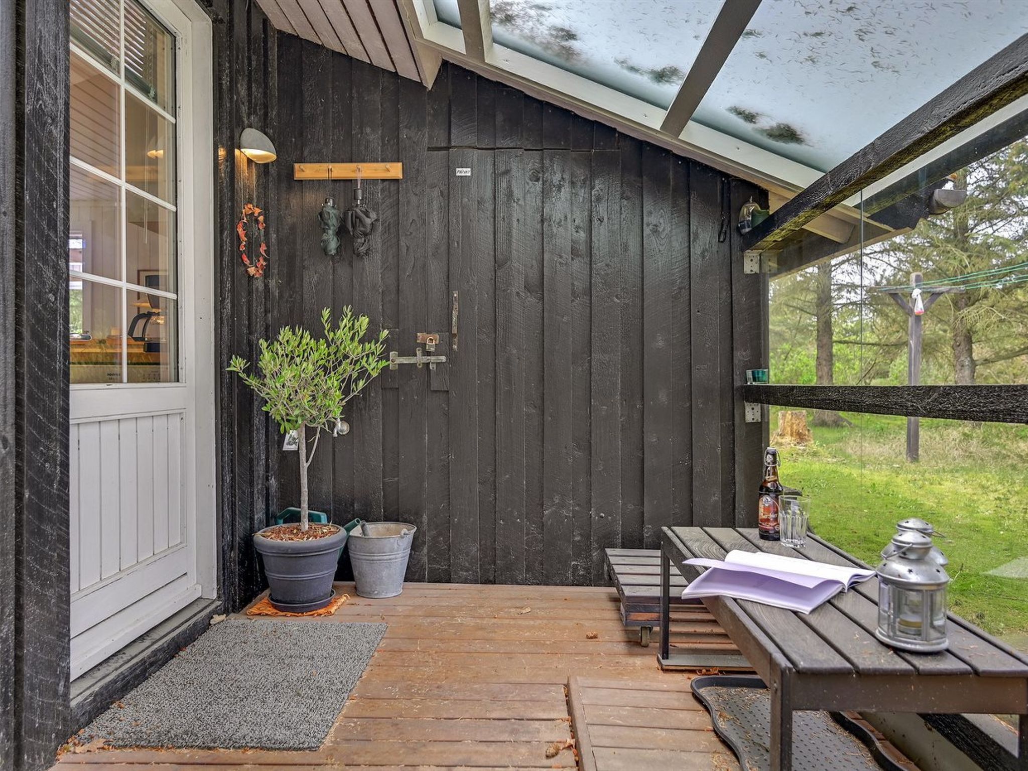 "Hamund" - 700m from the sea-Outside
