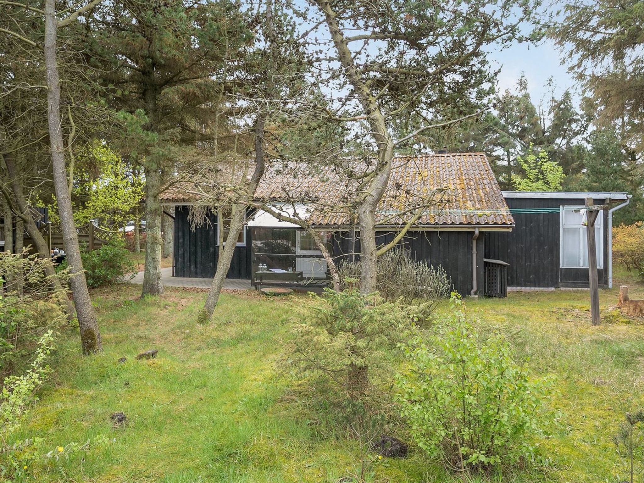 "Hamund" - 700m from the sea-Outside
