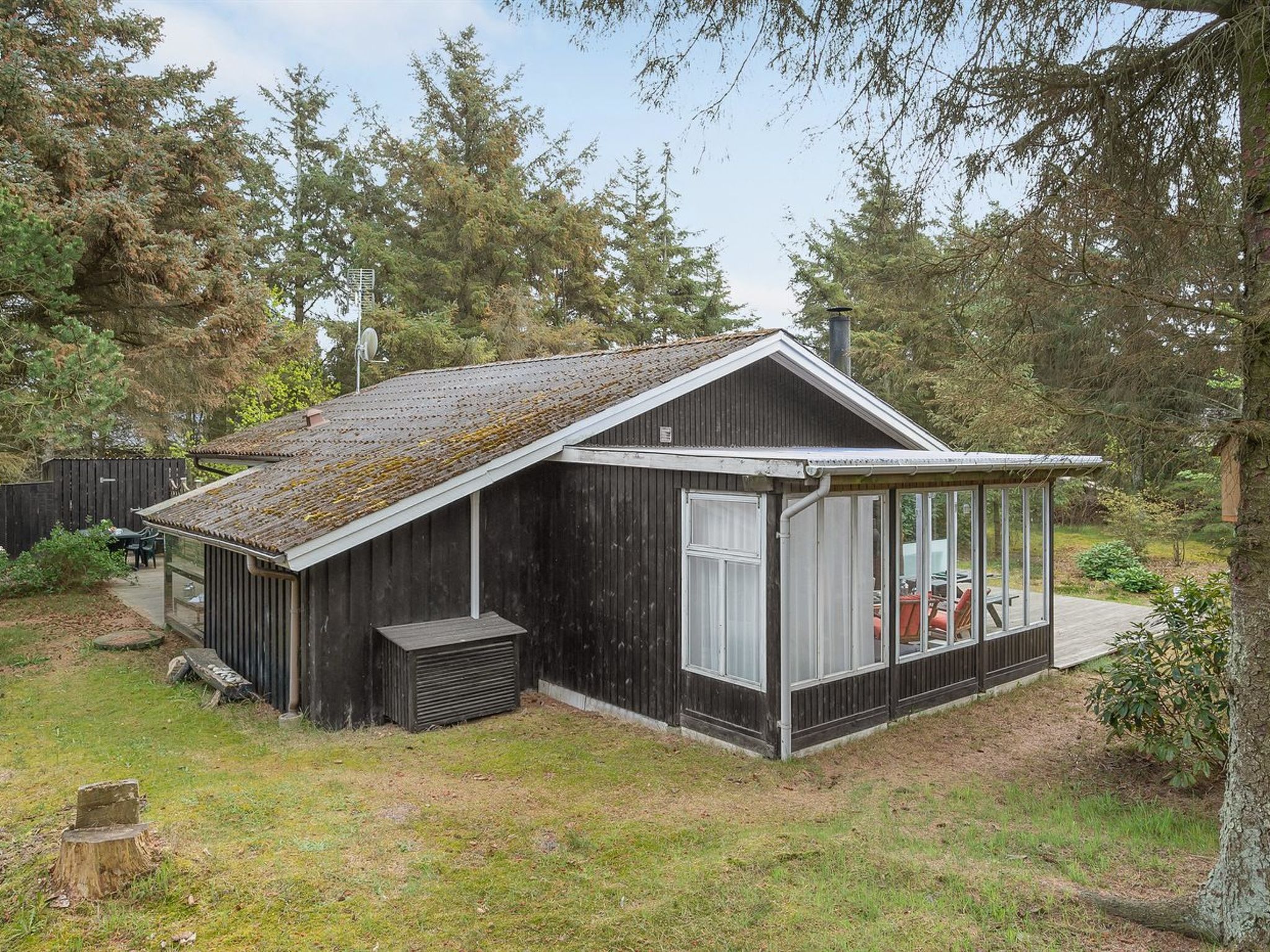 "Hamund" - 700m from the sea-Outside