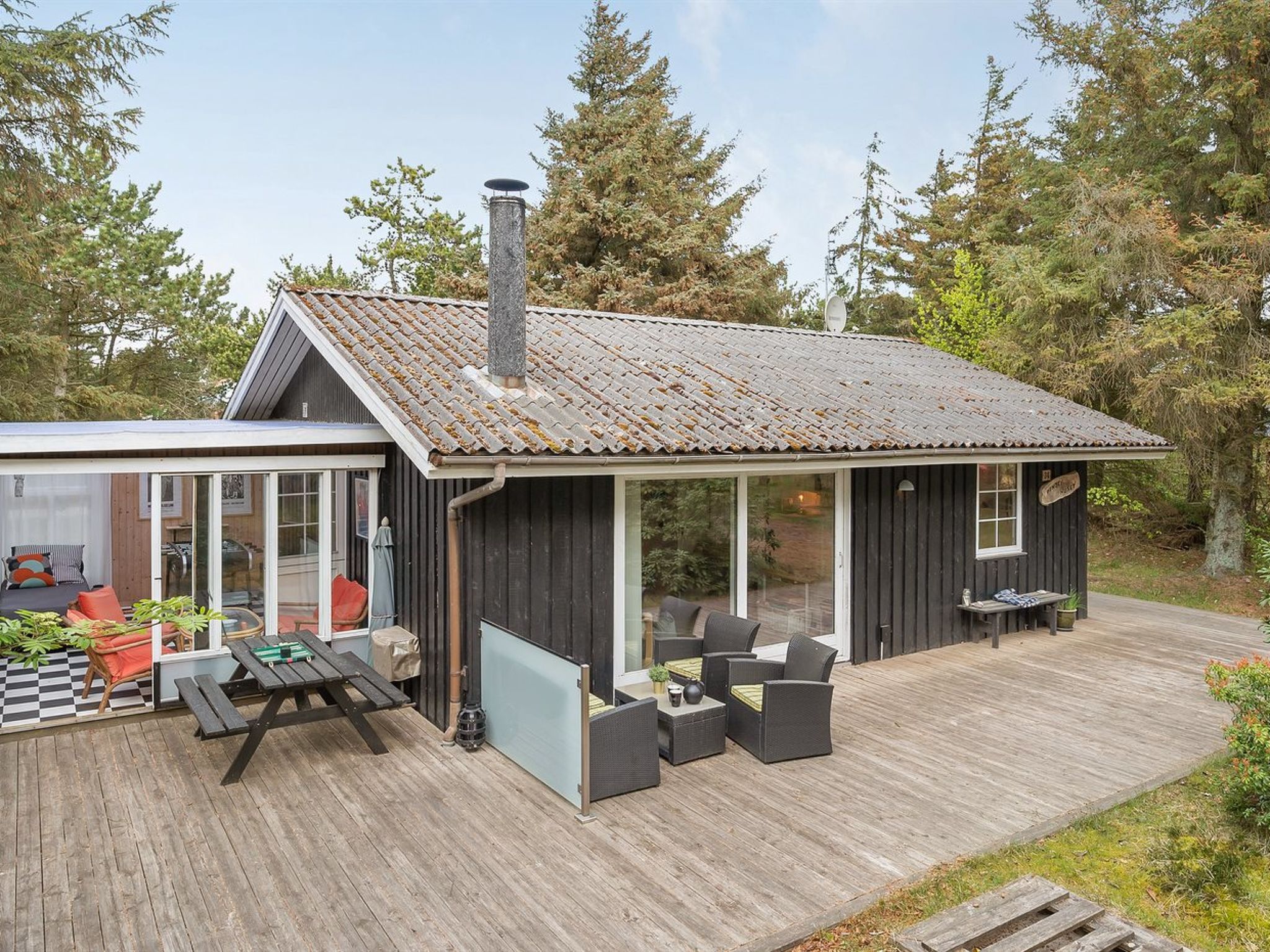 "Hamund" - 700m from the sea