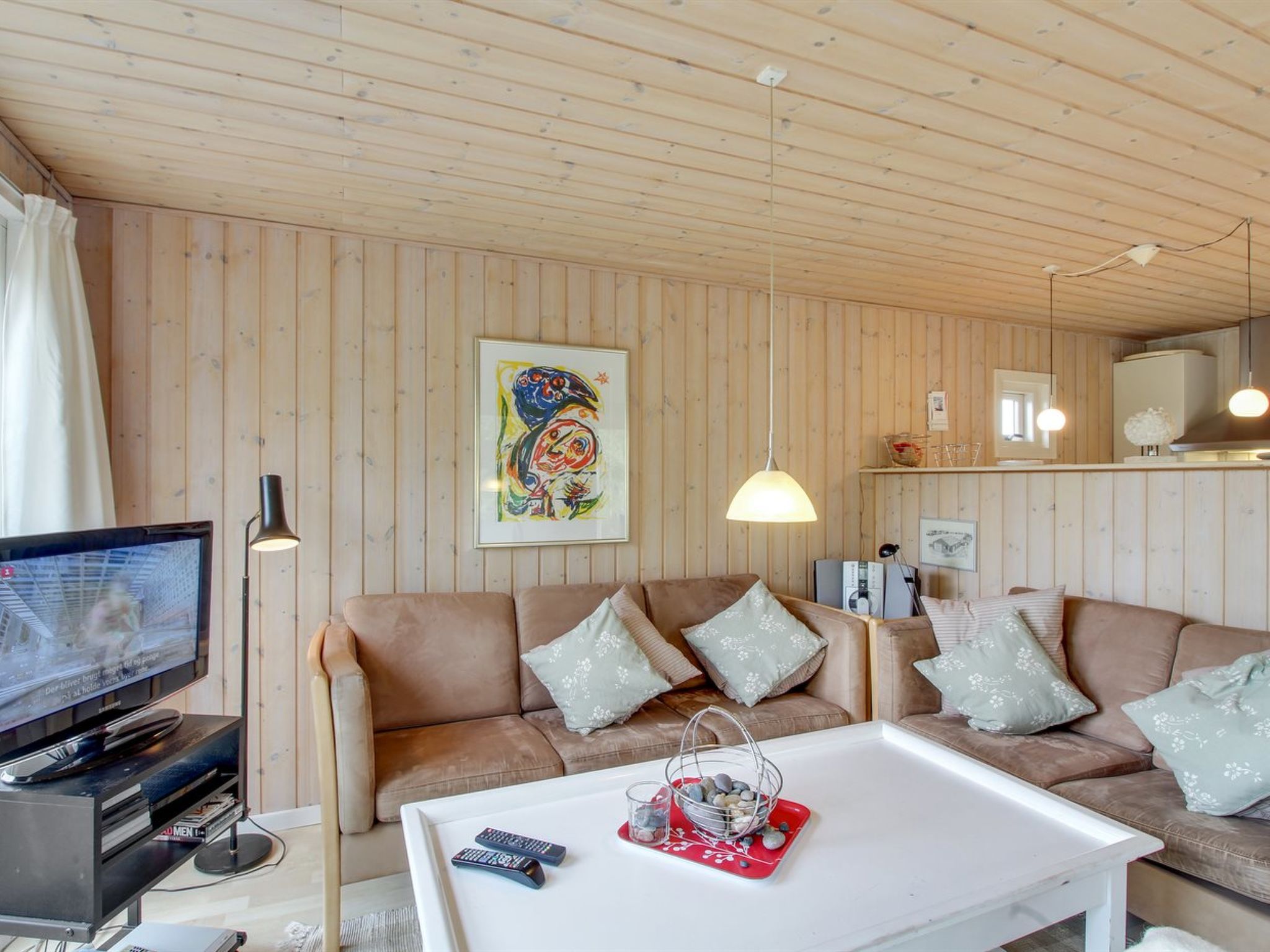 "Elmeri" -  from the sea — Living Room (3 of 15)