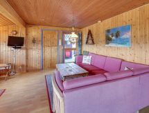 Soeren: Gezellig vakantiehuis op 380m van zee in Hvide Sande - thumbnail 2