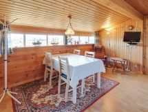 Soeren: Gezellig vakantiehuis op 380m van zee in Hvide Sande - thumbnail 3