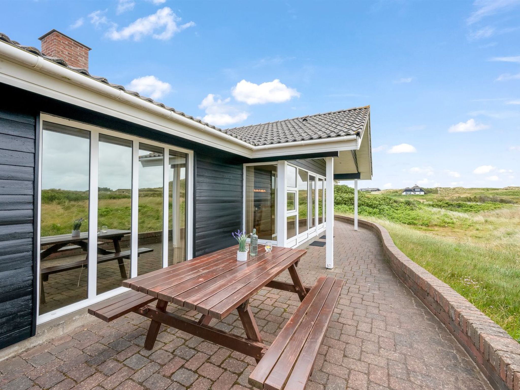 "Eugenie" - 450m from the sea — Terrace (5 of 38)