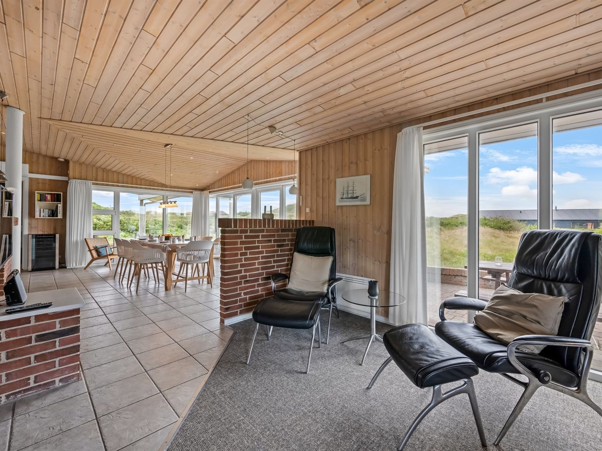 "Eugenie" - 450m from the sea-Inside