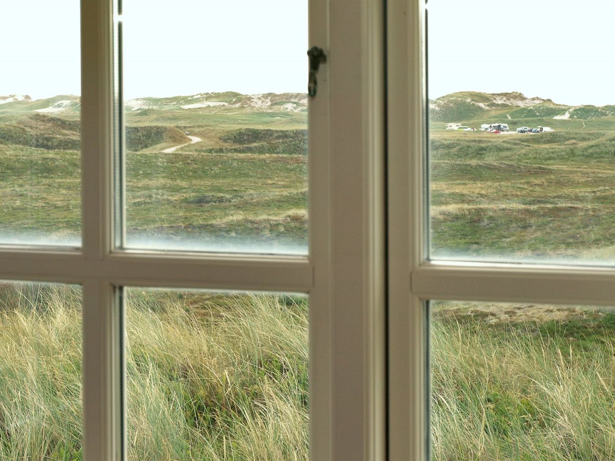 "Swanja" -  from the sea - Binnen