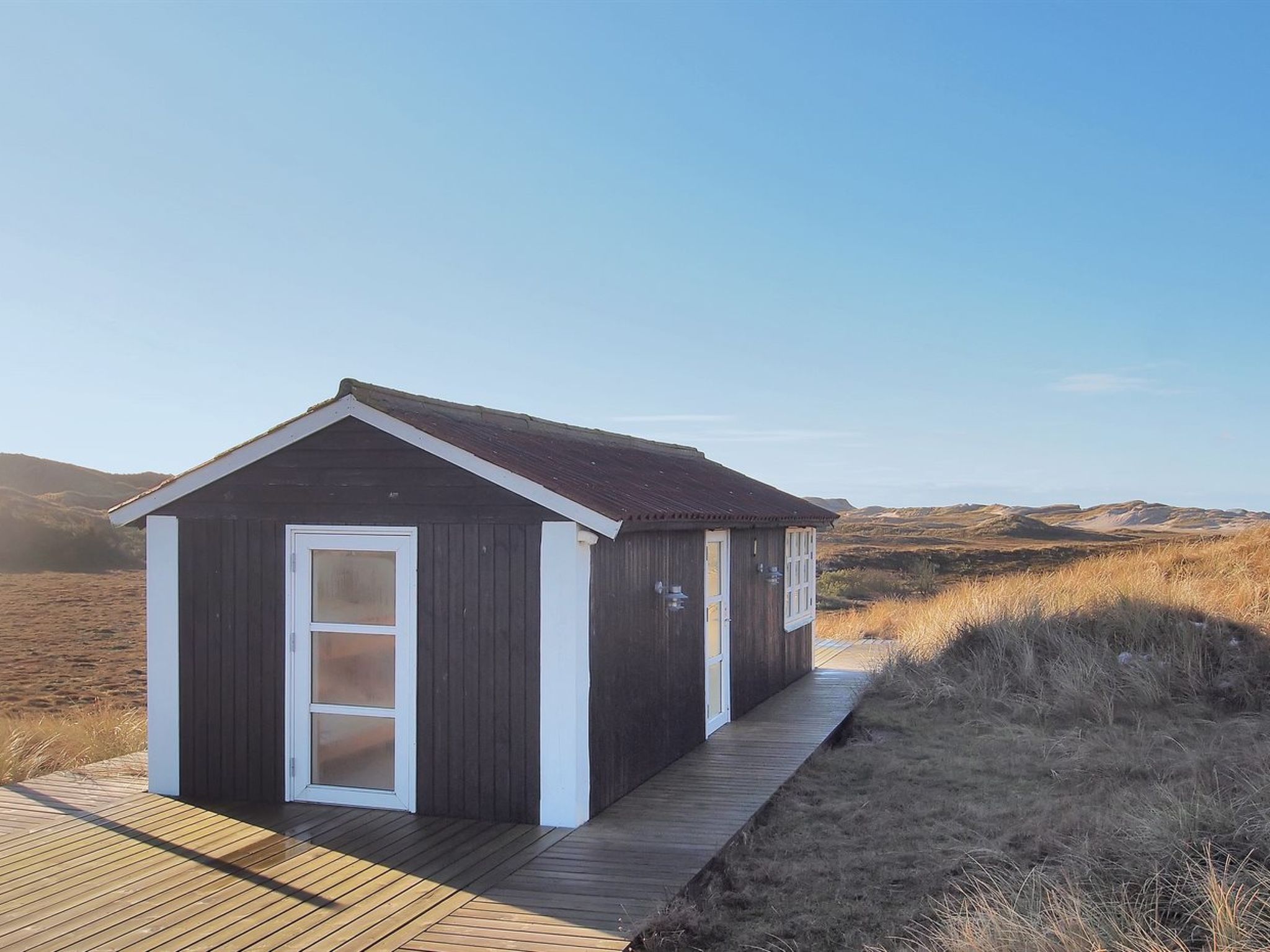 "Swanja" -  from the sea - Binnen
