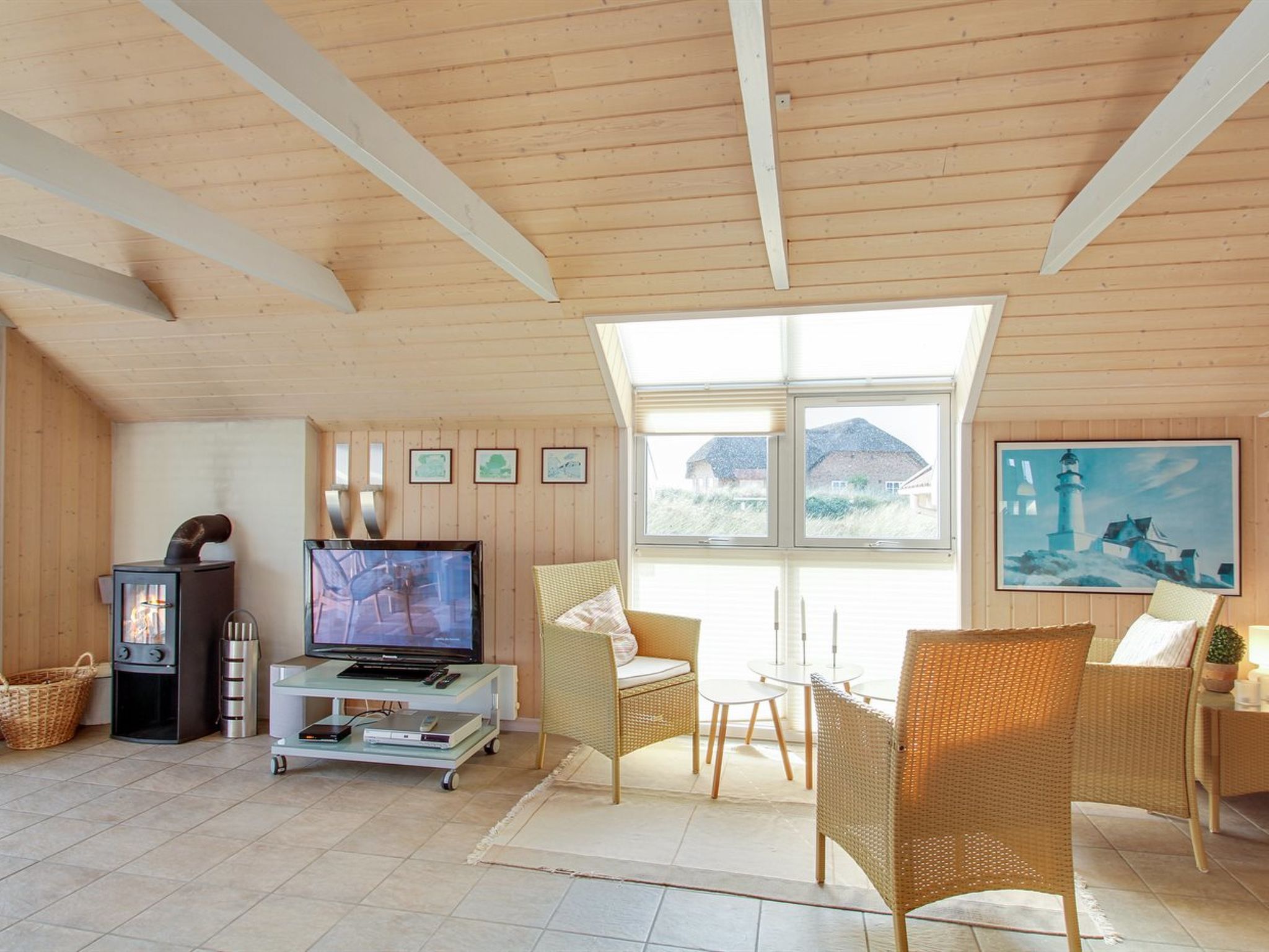 "Drusilla" - 800m from the sea - Binnen
