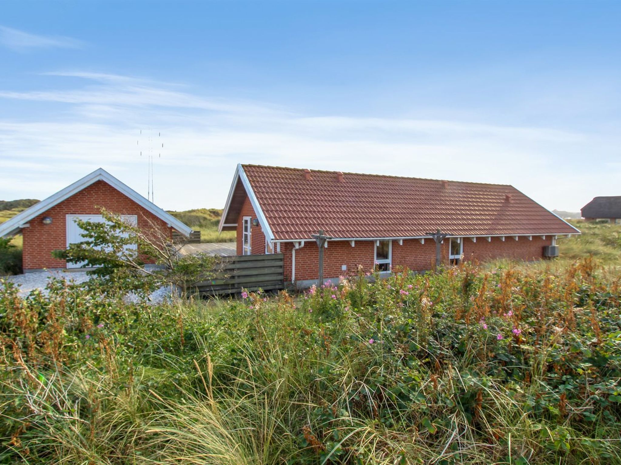 "Drusilla" - 800m from the sea - Buiten
