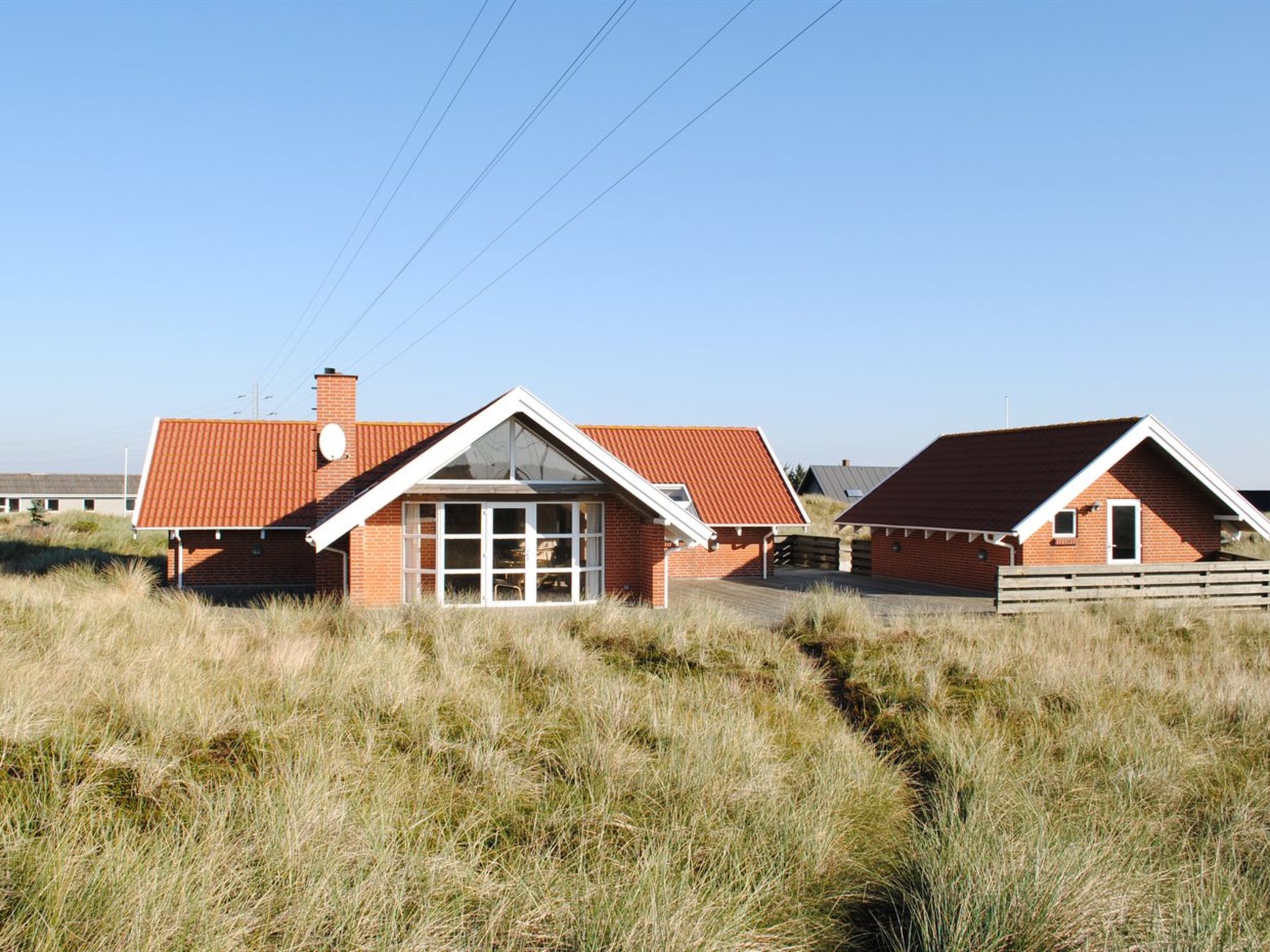 "Drusilla" - 800m from the sea