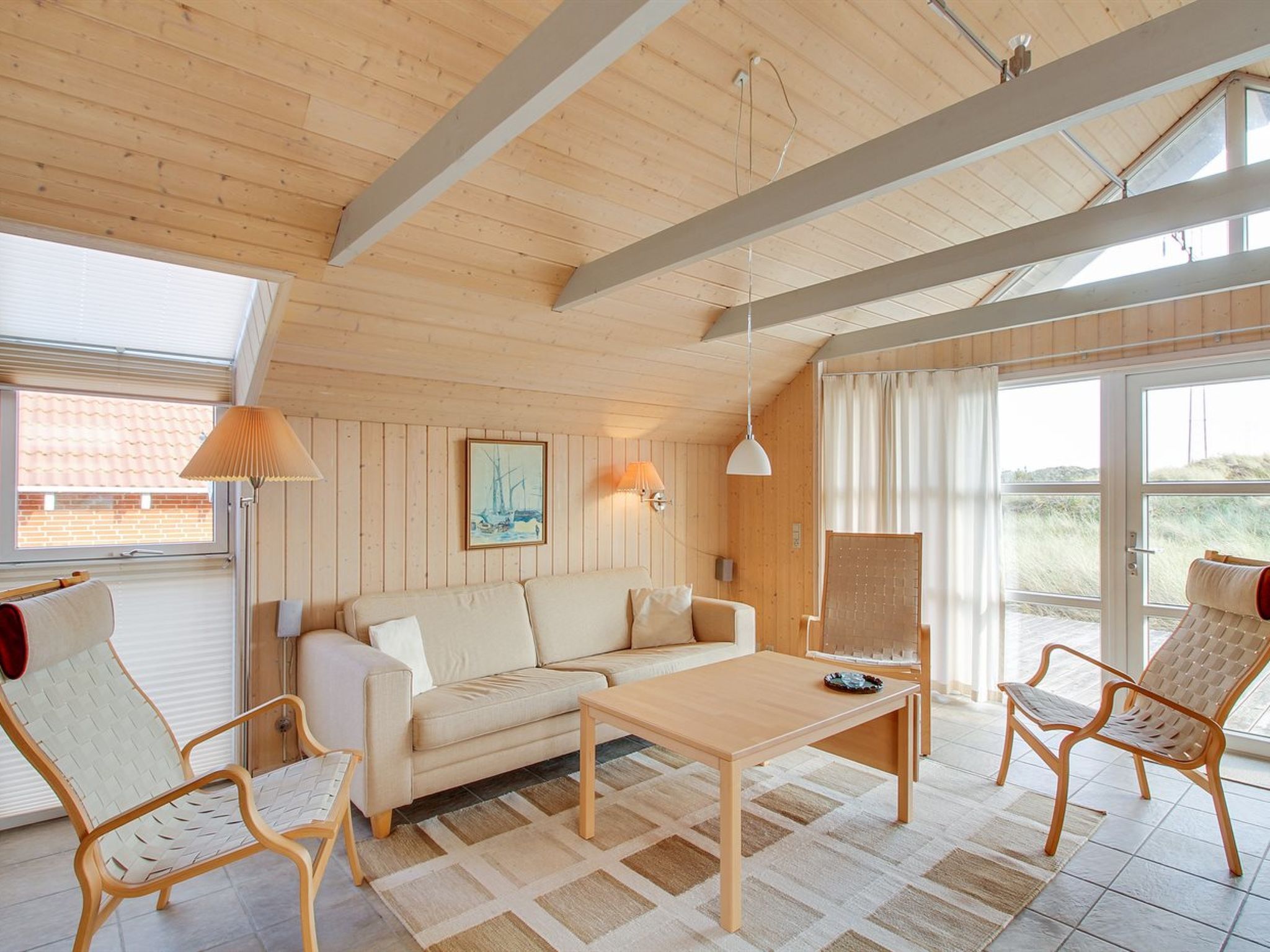 "Drusilla" - 800m from the sea