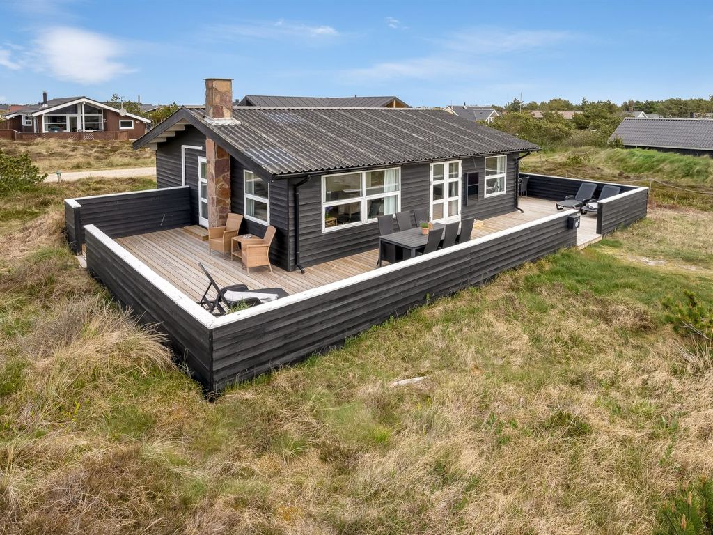 Vakantiehuis Arbnora in Denemarken