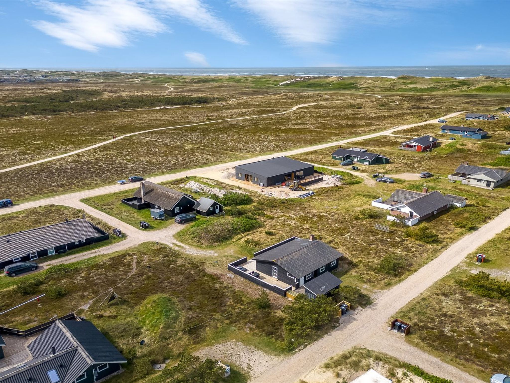 "Arbnora" - 400m from the sea-Dehors