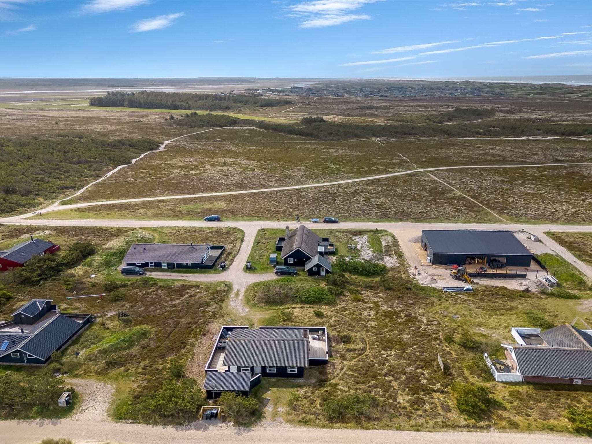 "Arbnora" - 400m from the sea-Dehors