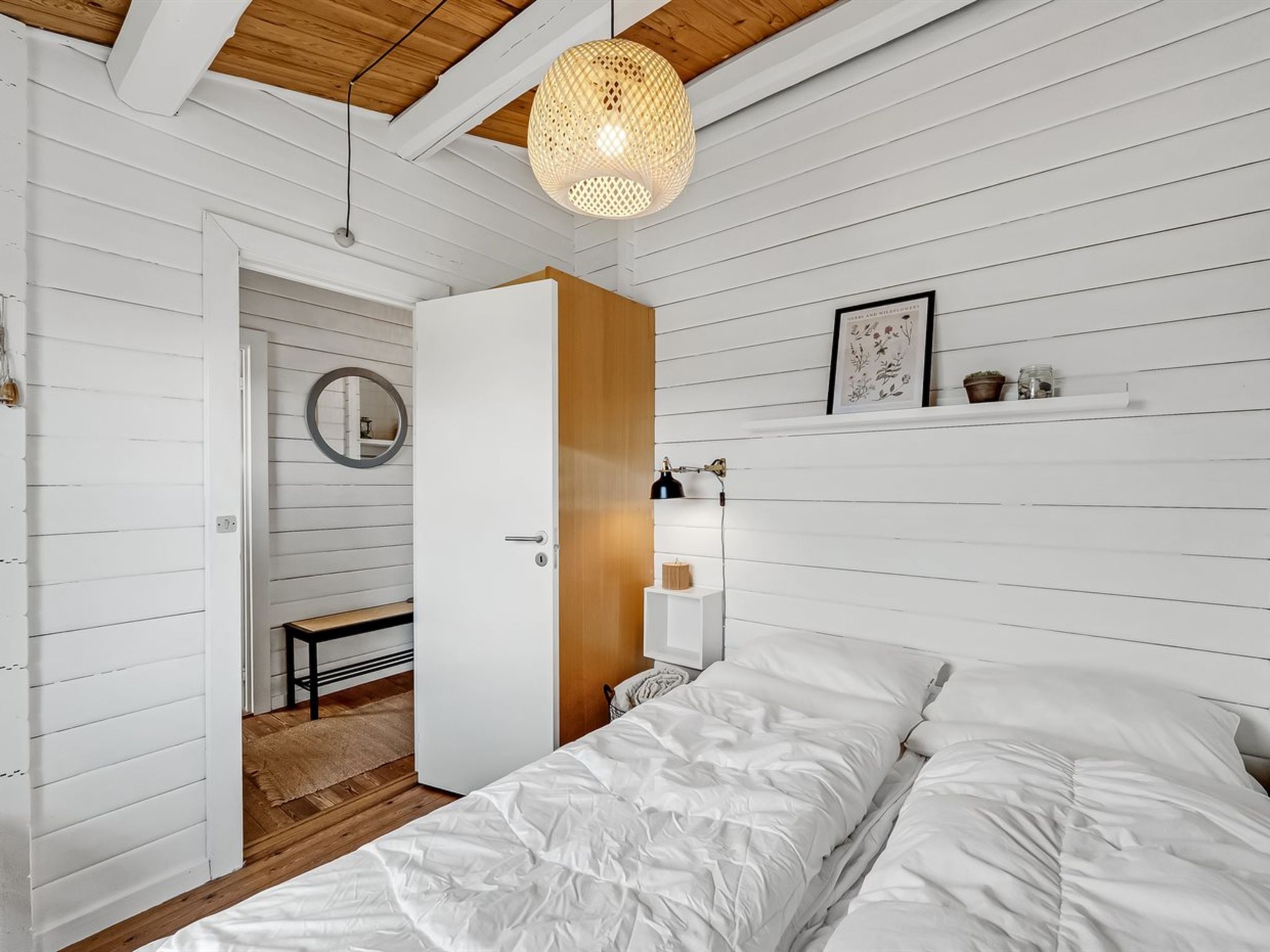 "Arbnora" - 400m from the sea-Dedans