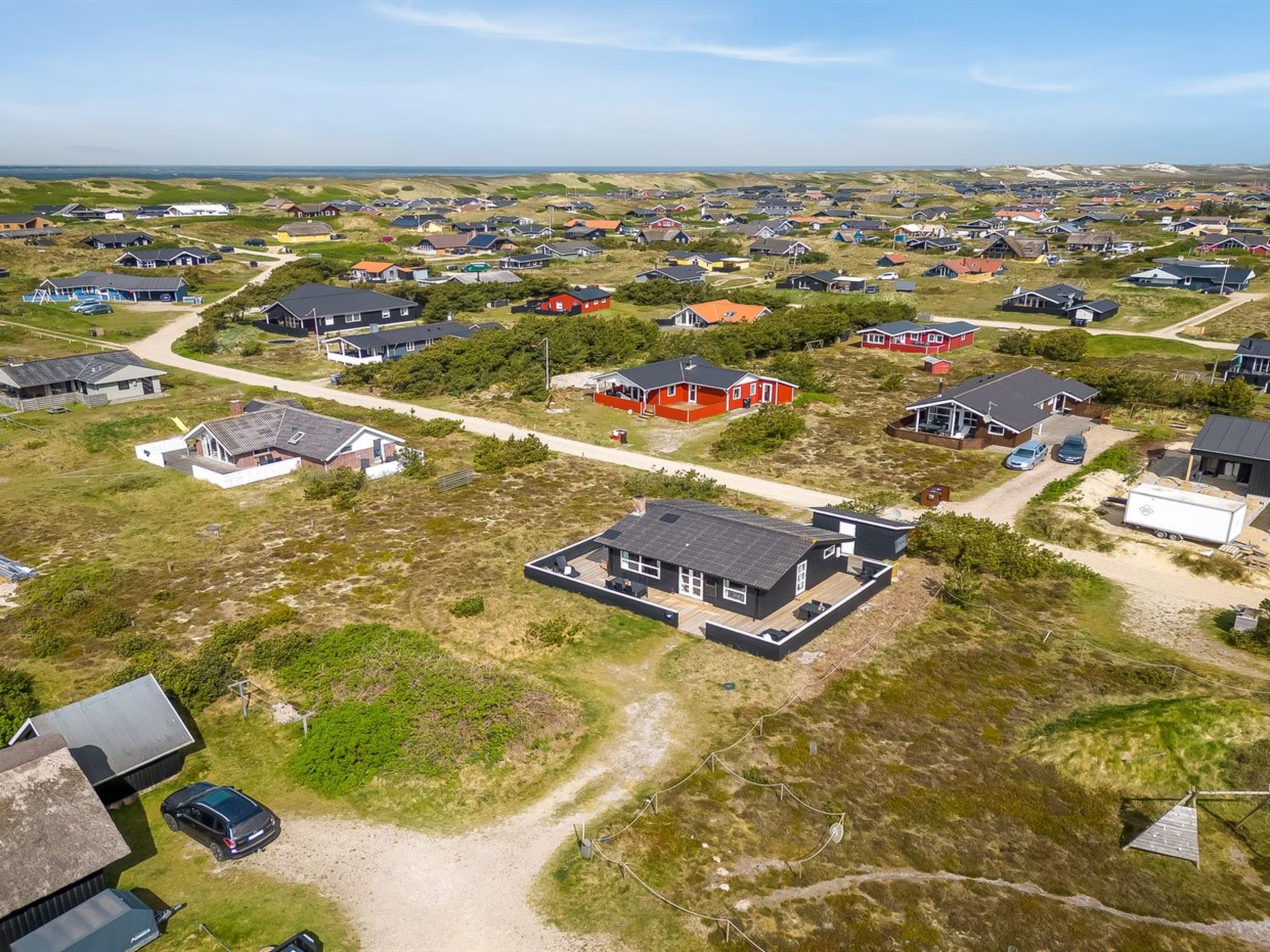 "Arbnora" - 400m from the sea-Dehors