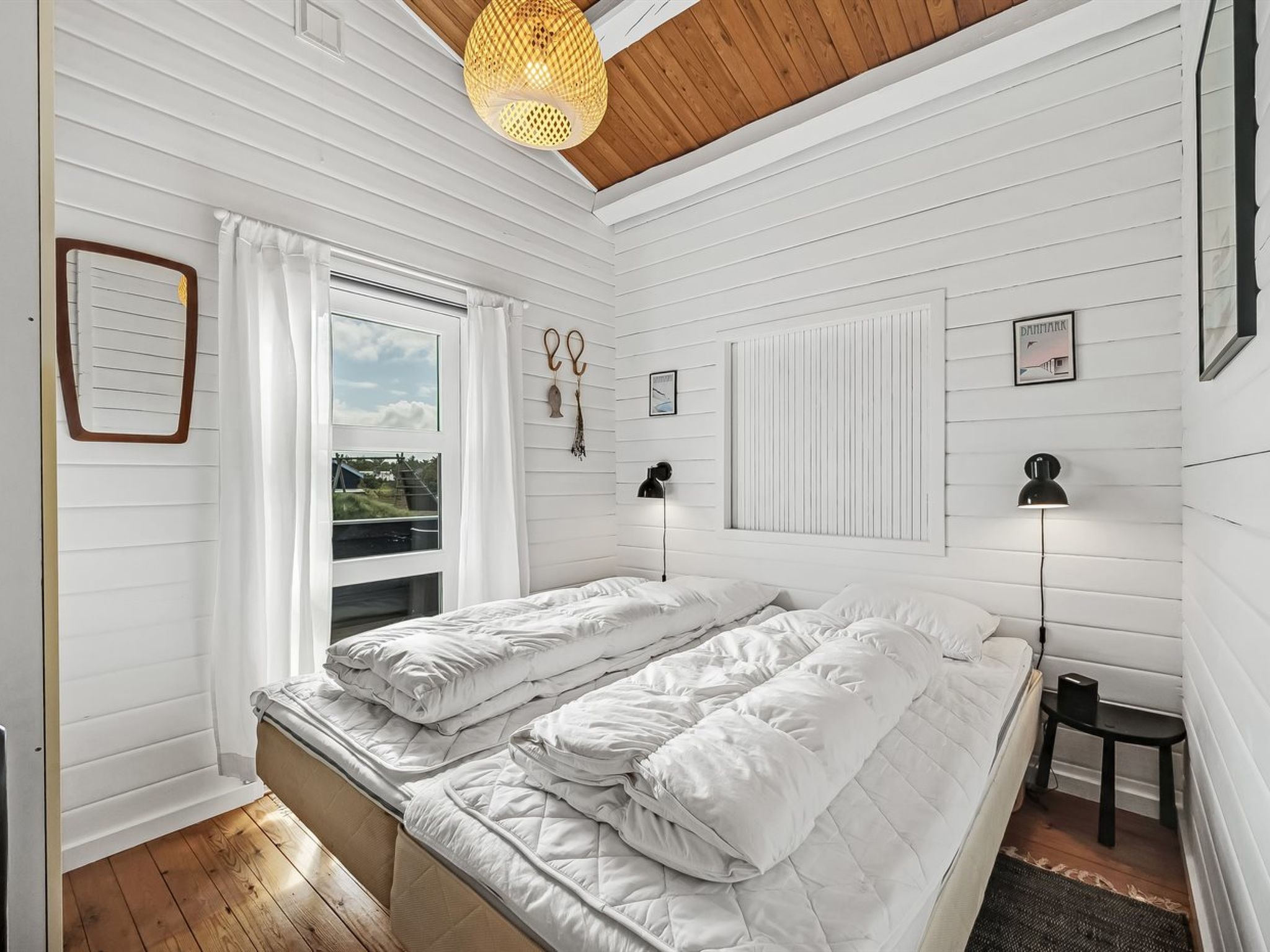 "Arbnora" - 400m from the sea-Dedans