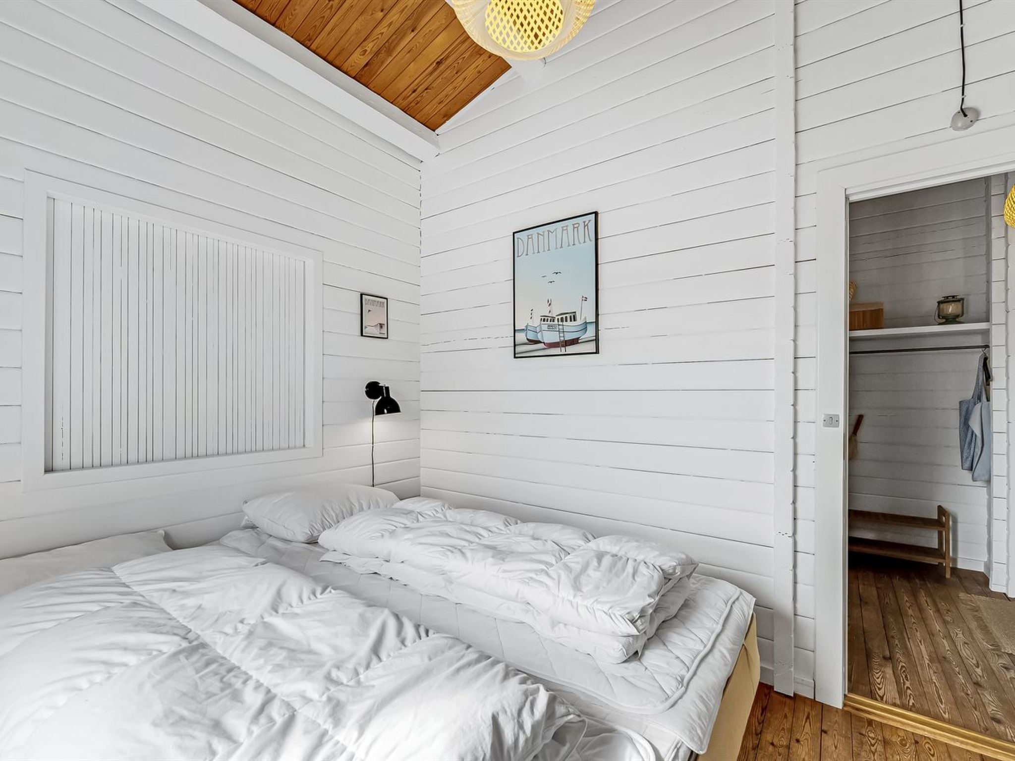 "Arbnora" - 400m from the sea-Dedans