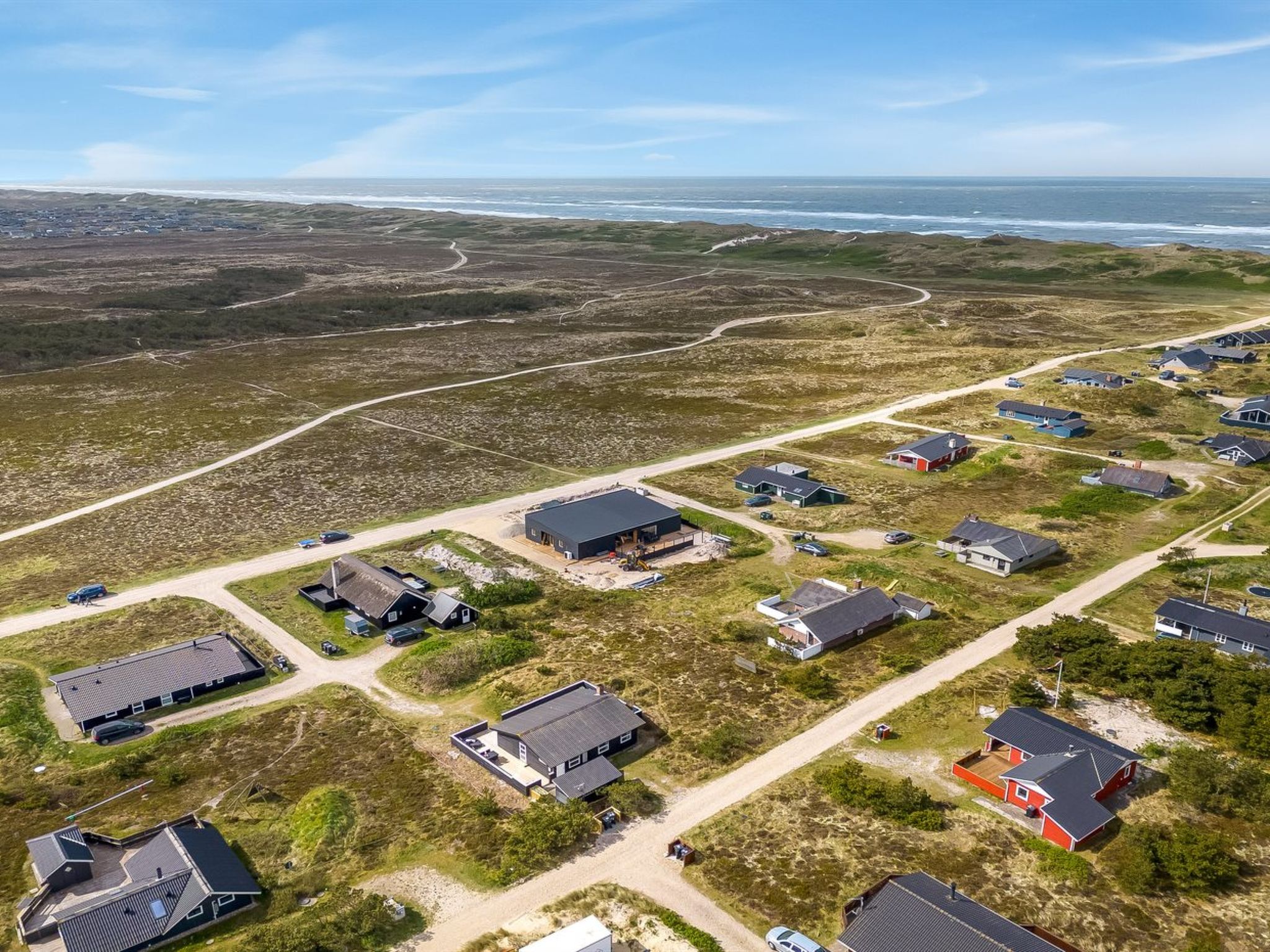 "Arbnora" - 400m from the sea-Dehors