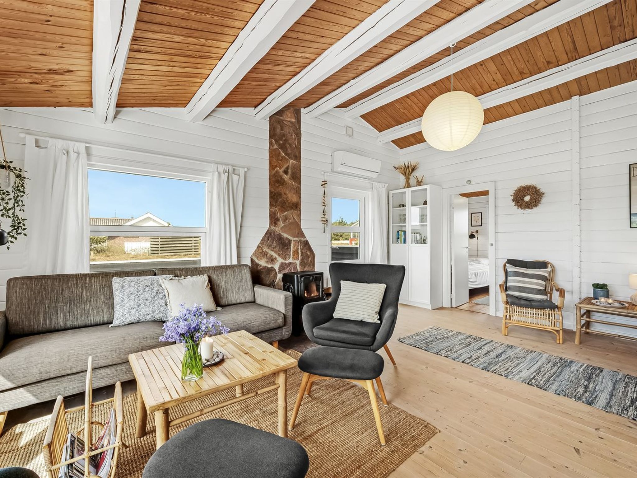 "Arbnora" - 400m from the sea - Drinnen