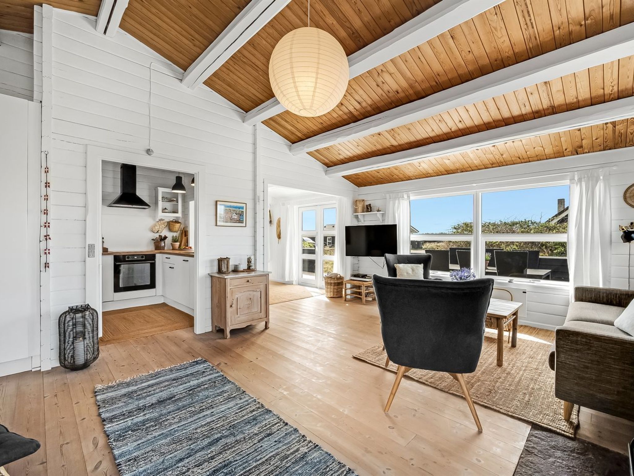 "Arbnora" - 400m from the sea - Drinnen