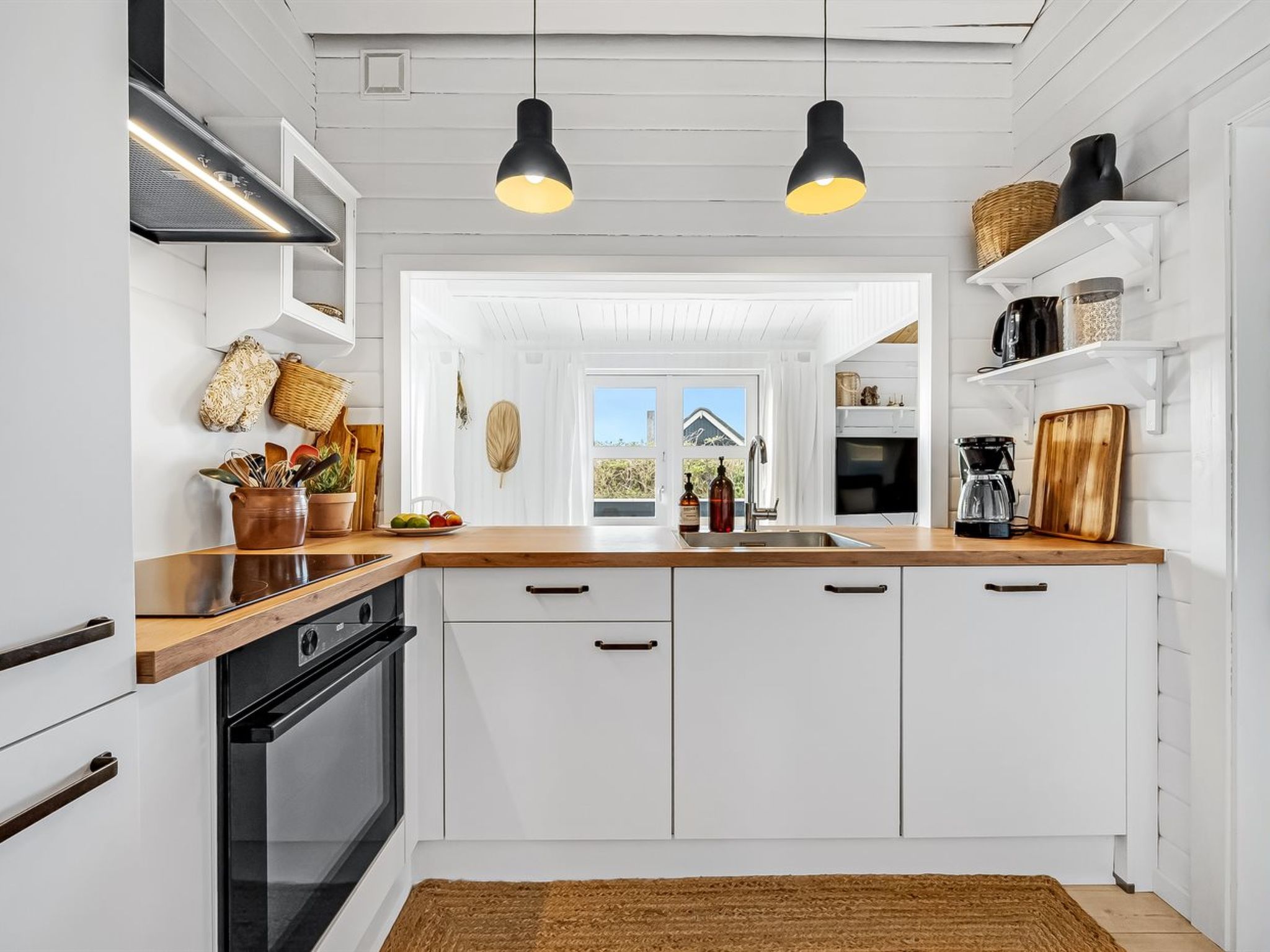 "Arbnora" - 400m from the sea - Drinnen
