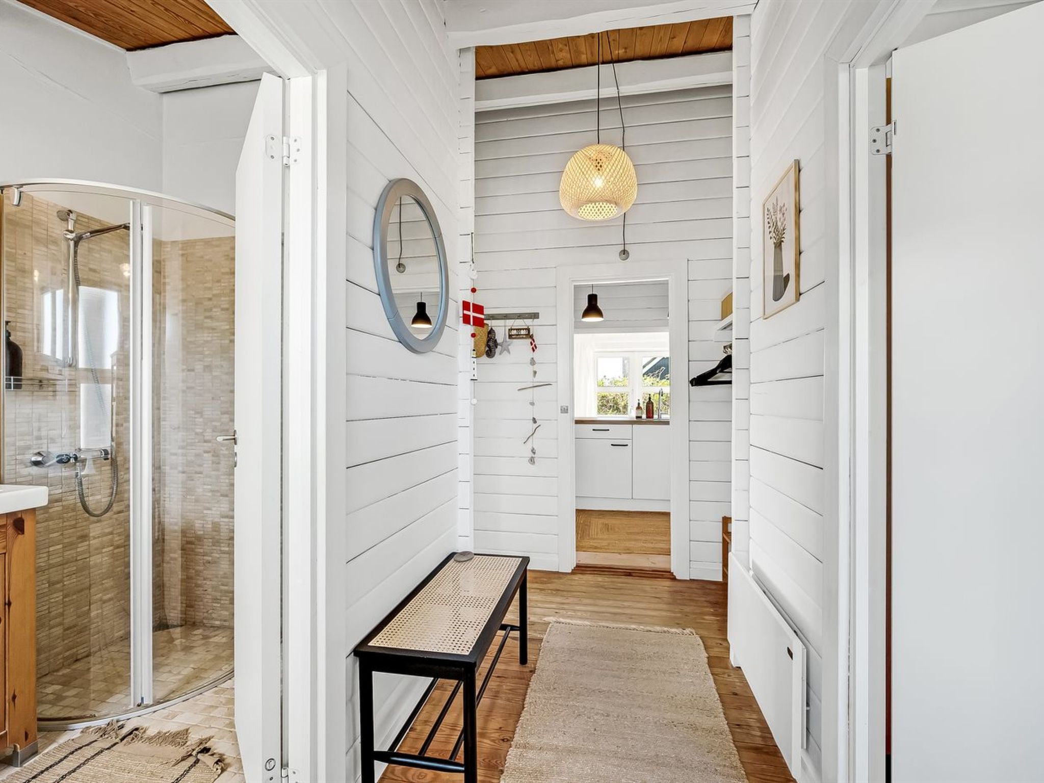 "Arbnora" - 400m from the sea - Drinnen