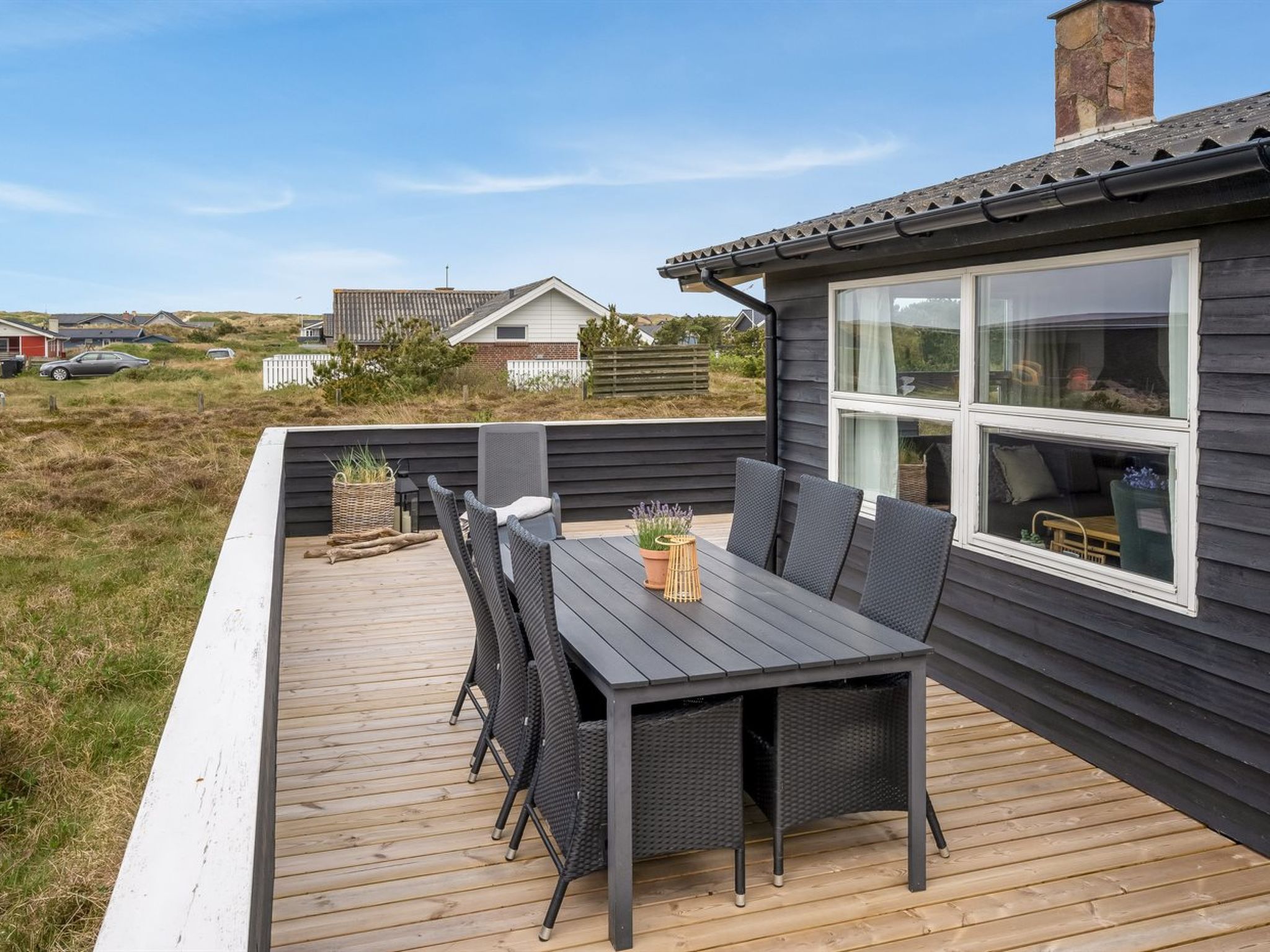 "Arbnora" - 400m from the sea - Draußen