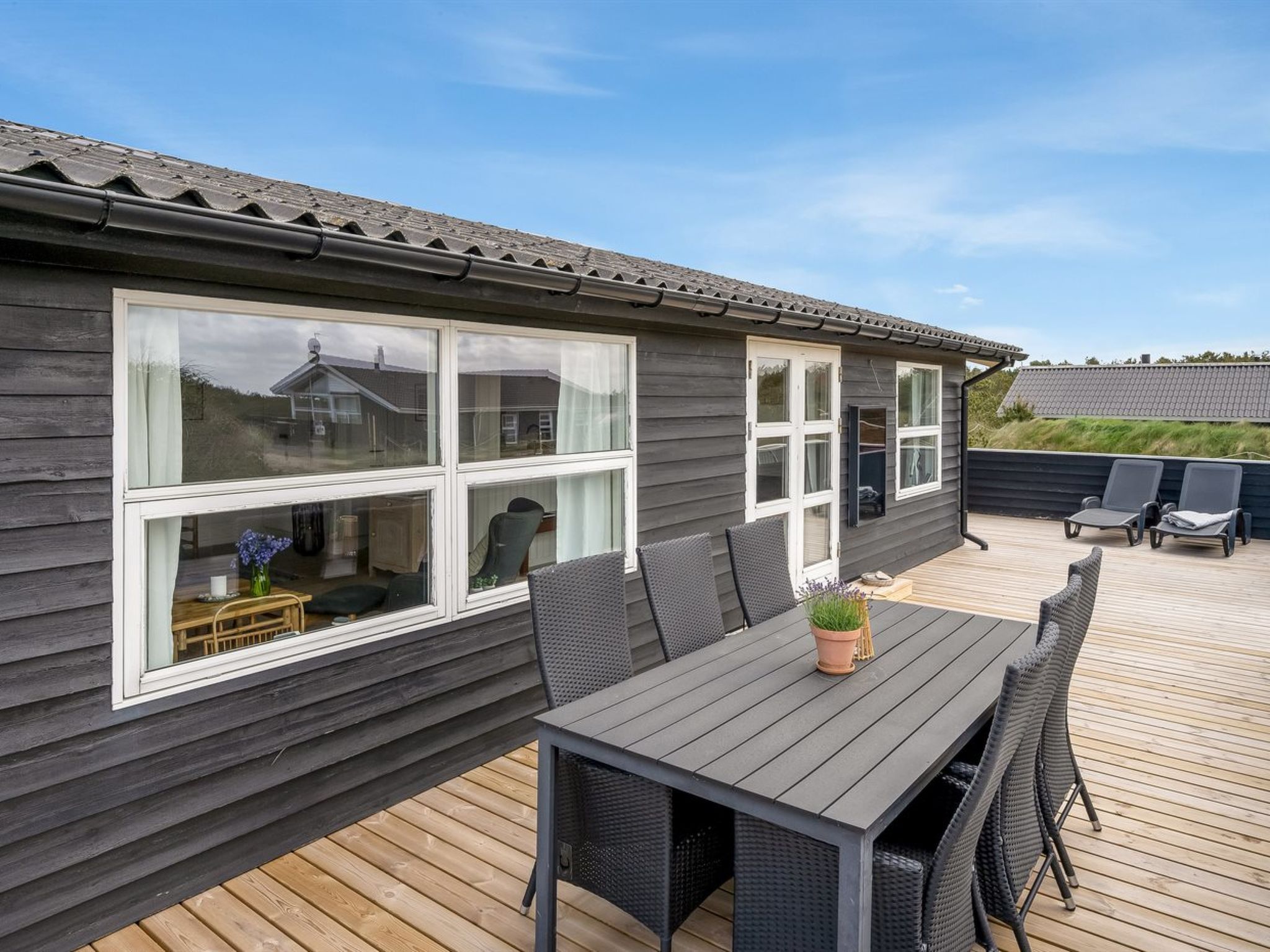 "Arbnora" - 400m from the sea - Draußen