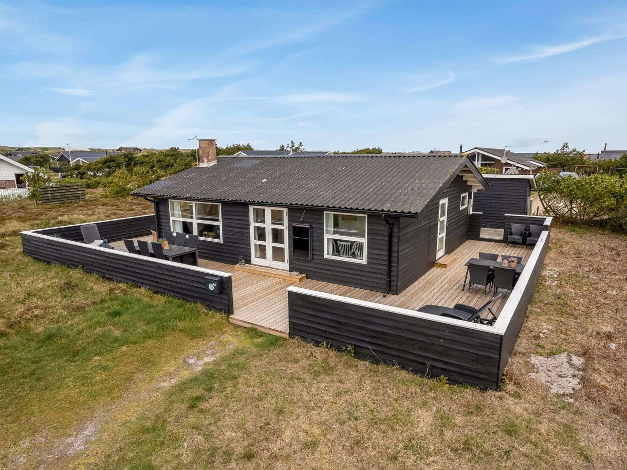 "Arbnora" - 400m from the sea - Draußen