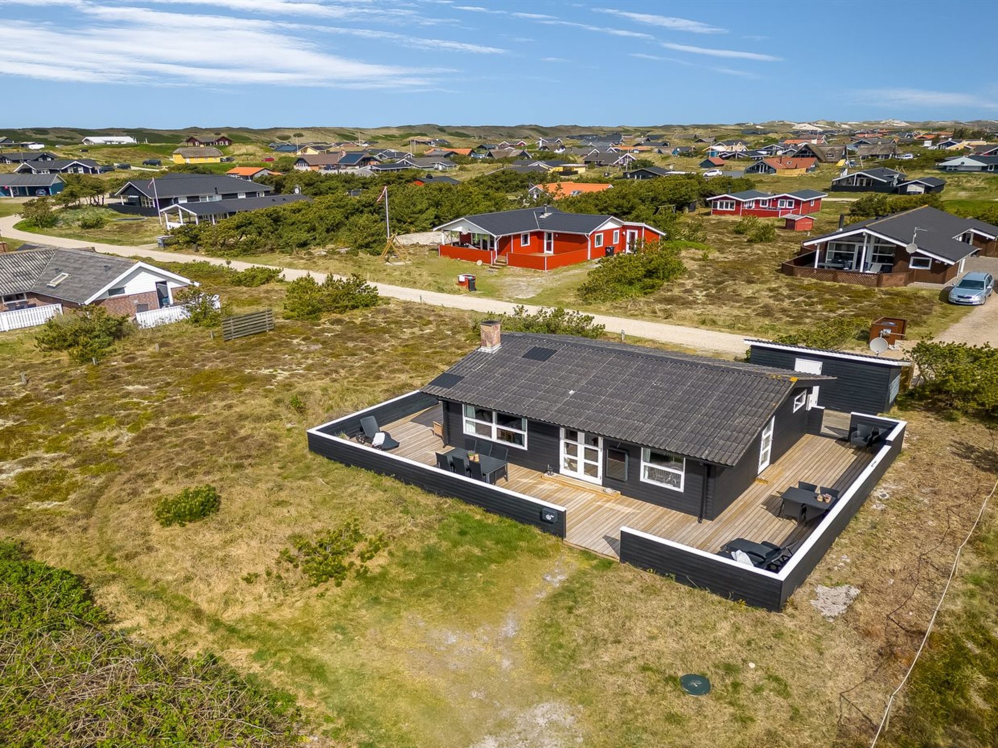 "Arbnora" - 400m from the sea - Draußen