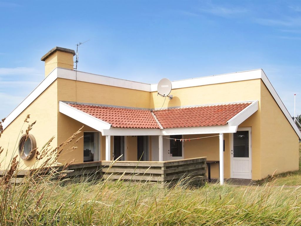 Vakantiehuis Jænis in Denemarken