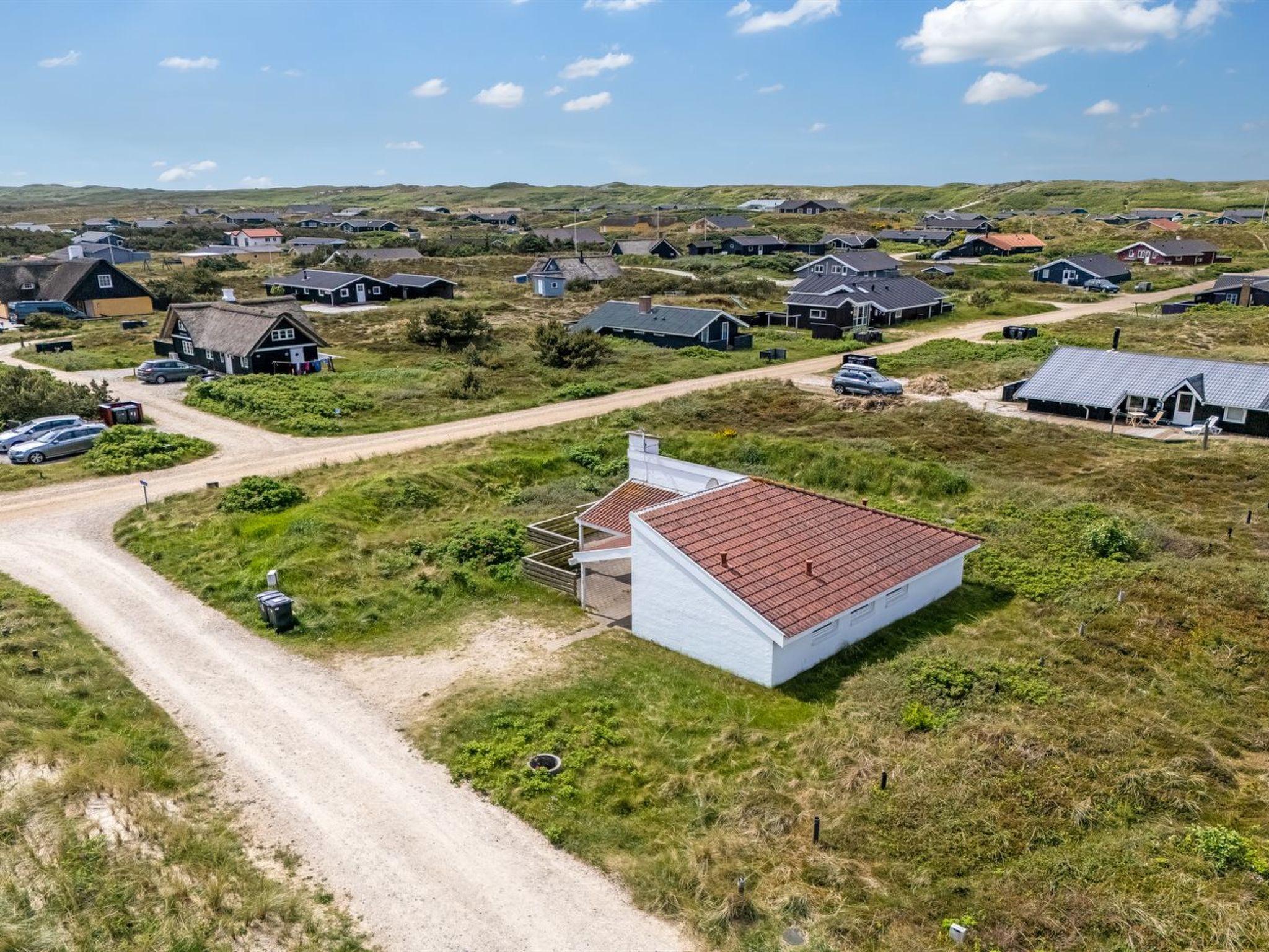 "Jænis" -  from the sea - Buiten