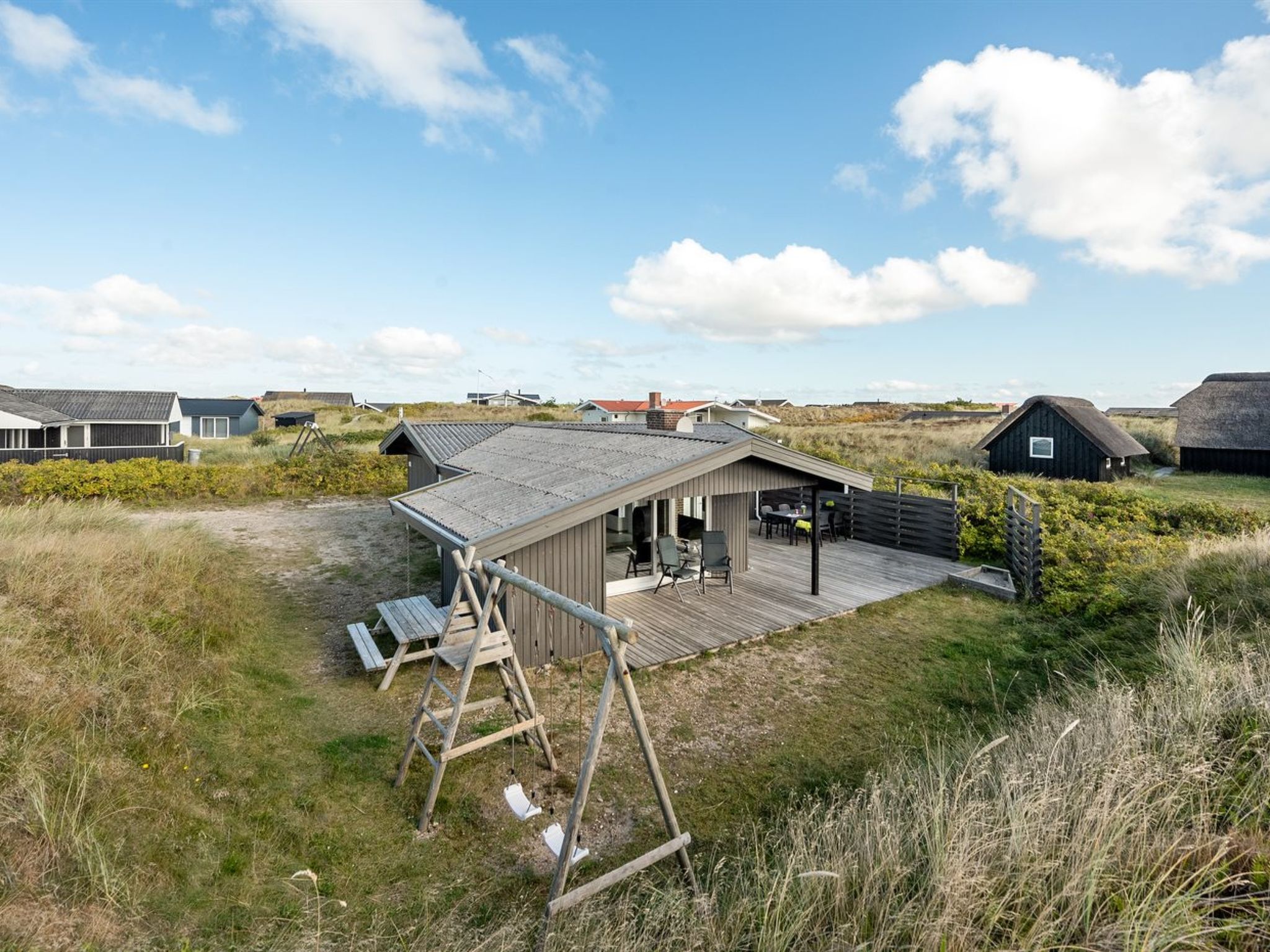 "Aiske" -  from the sea - Buiten