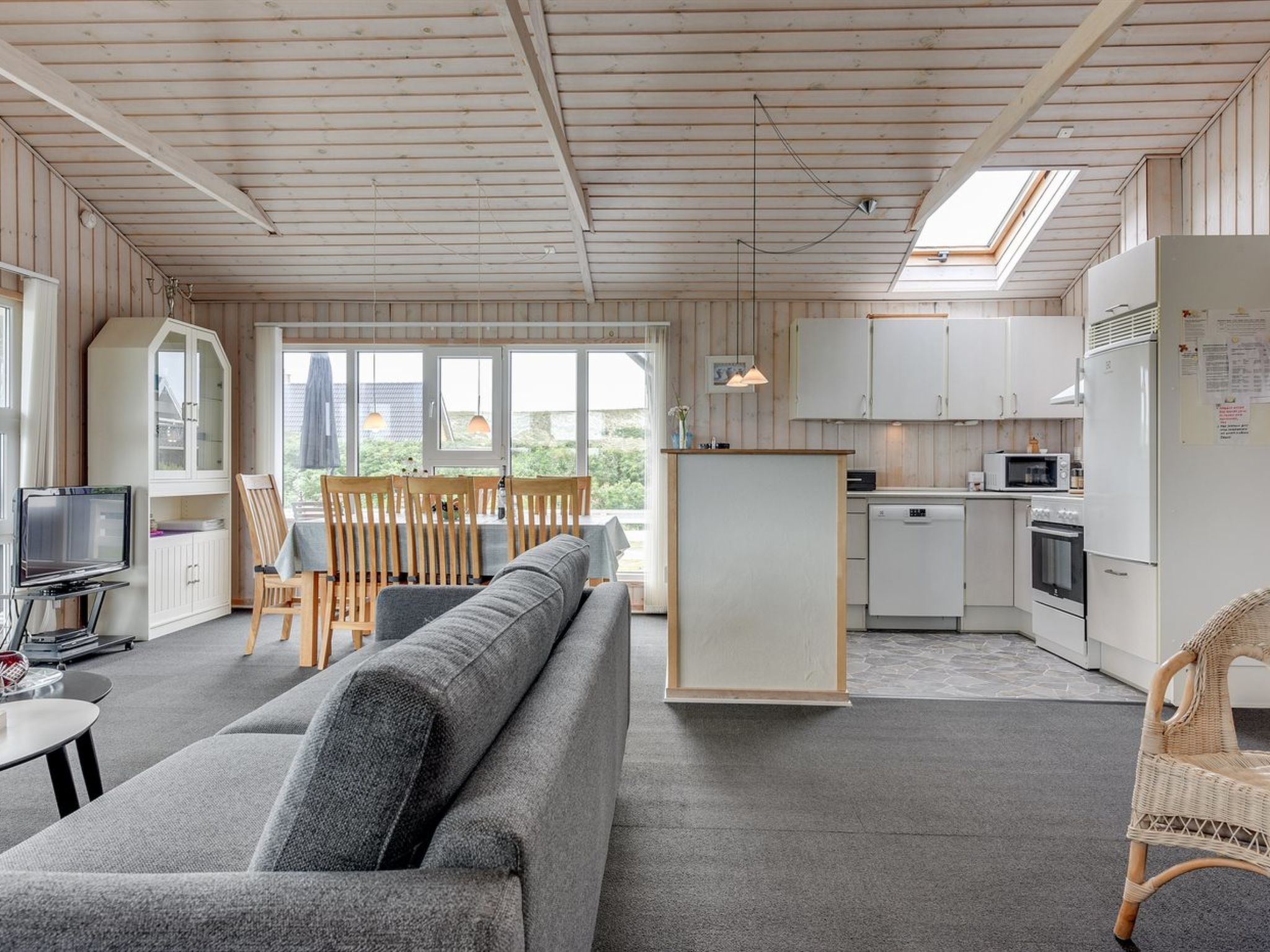 "Ingborg" - 150m from the sea-Inside