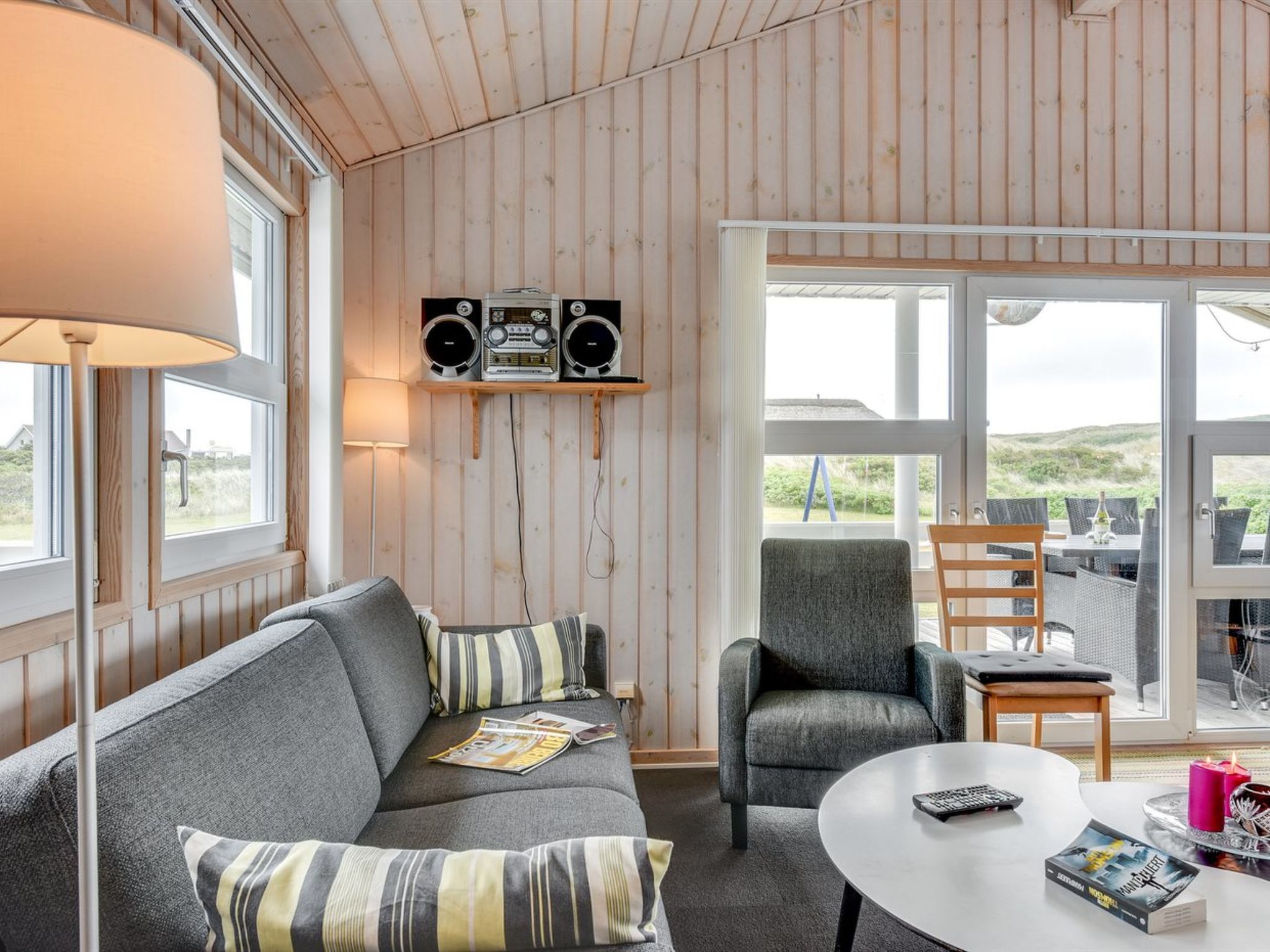"Ingborg" - 150m from the sea-Inside
