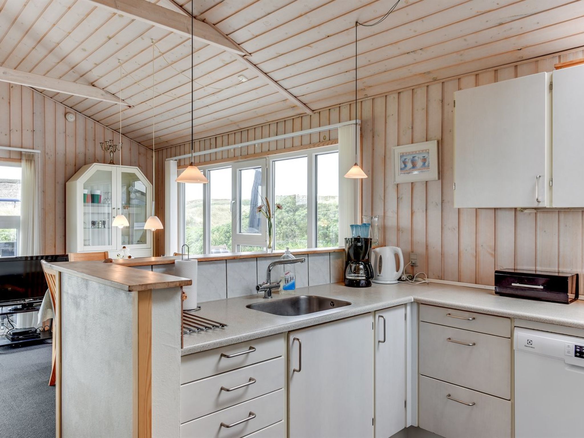 "Ingborg" - 150m from the sea-Inside