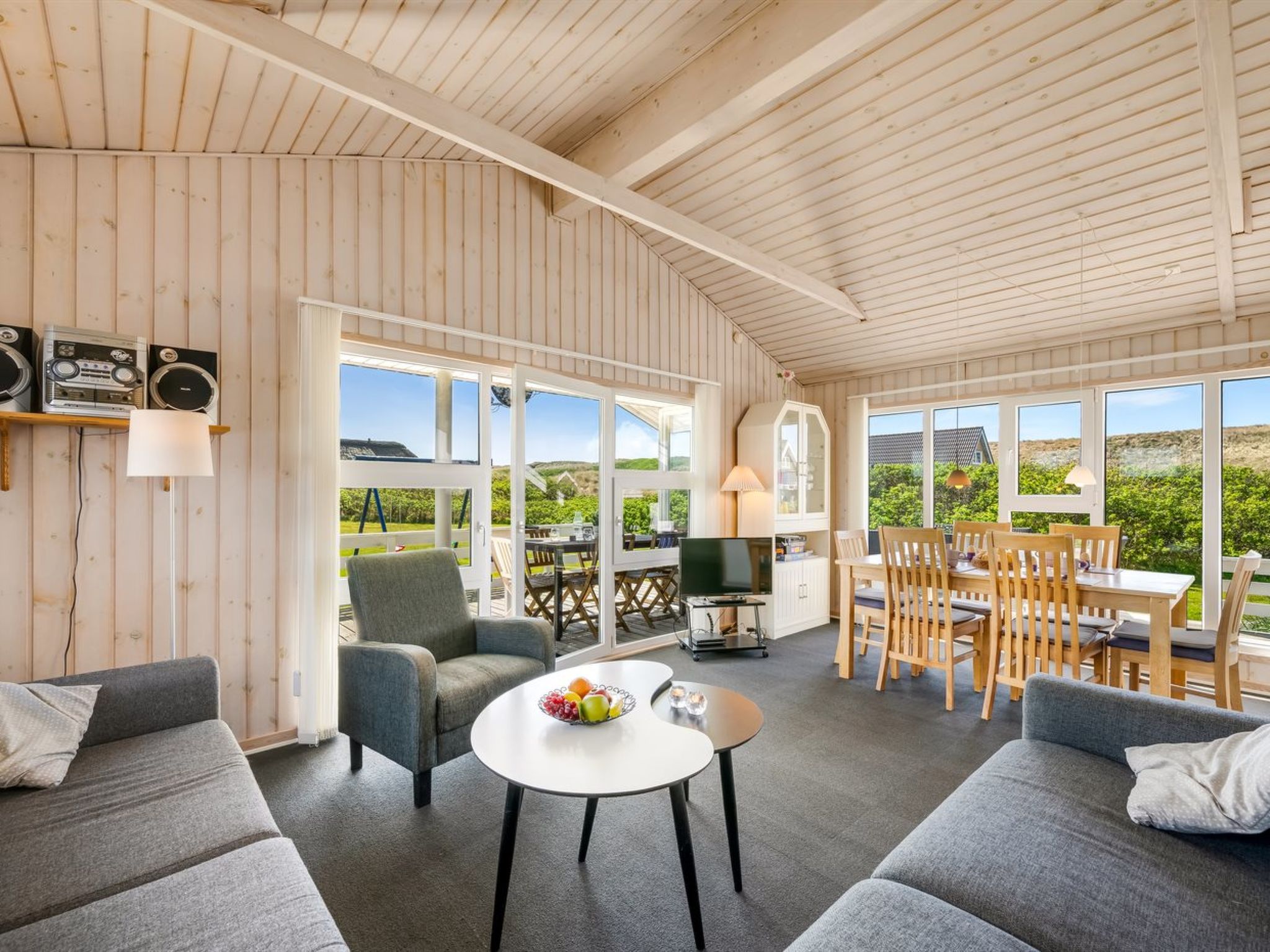 "Ingborg" - 150m from the sea