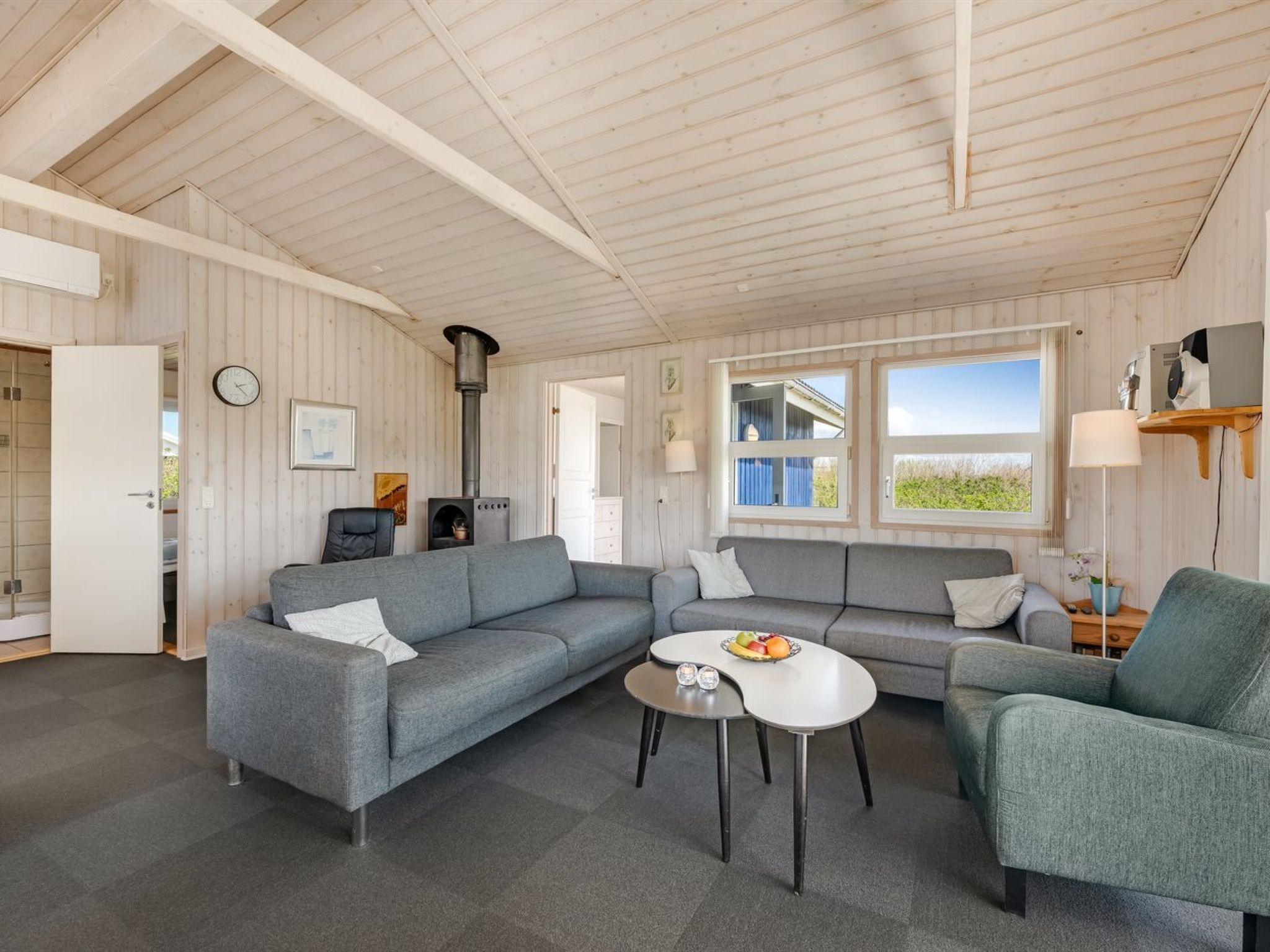 "Ingborg" - 150m from the sea - Drinnen