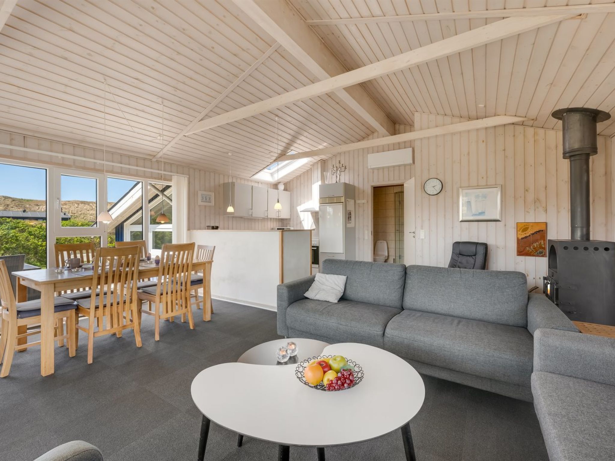 "Ingborg" - 150m from the sea - Drinnen