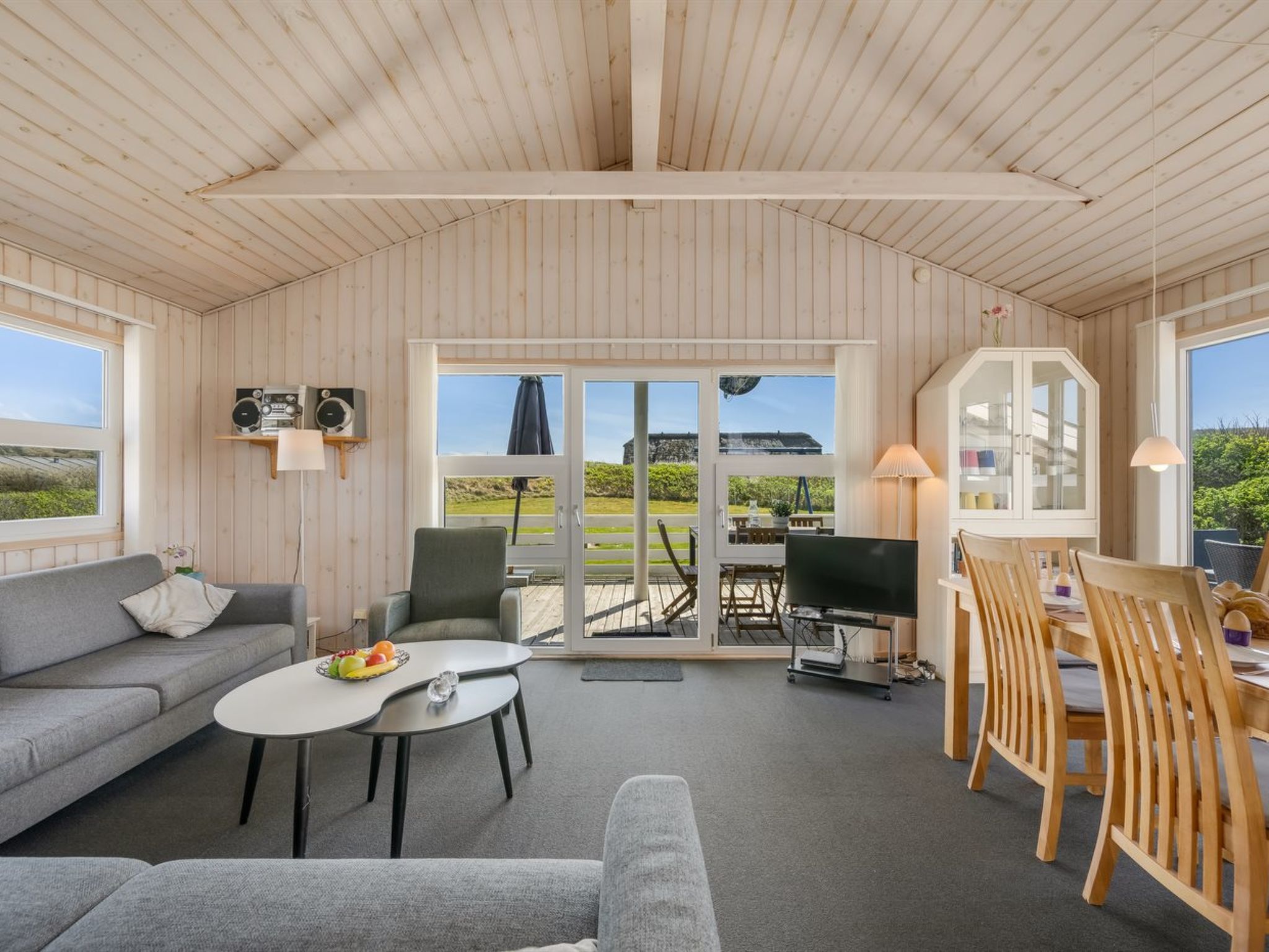 "Ingborg" - 150m from the sea - Drinnen