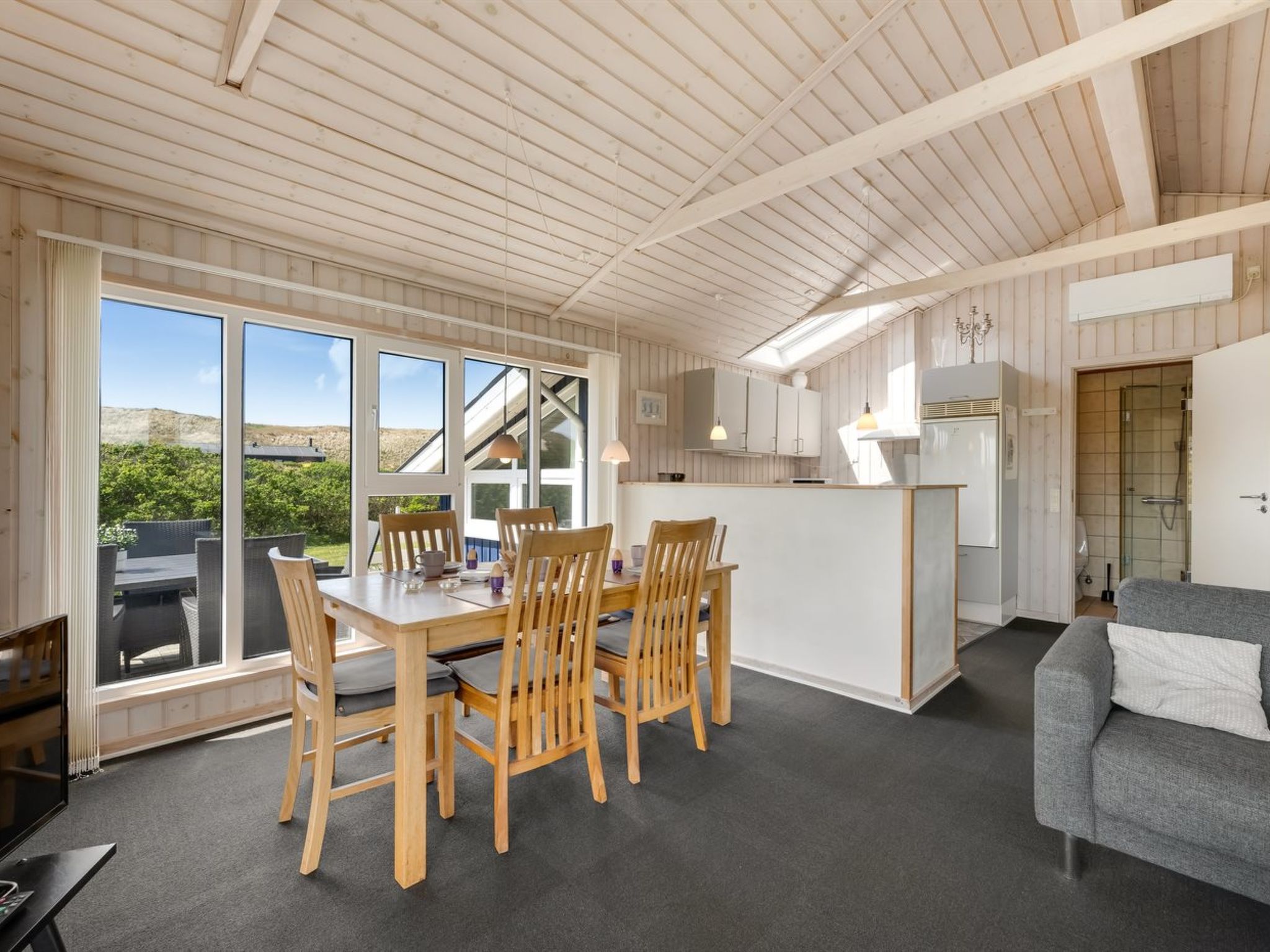 "Ingborg" - 150m from the sea - Drinnen