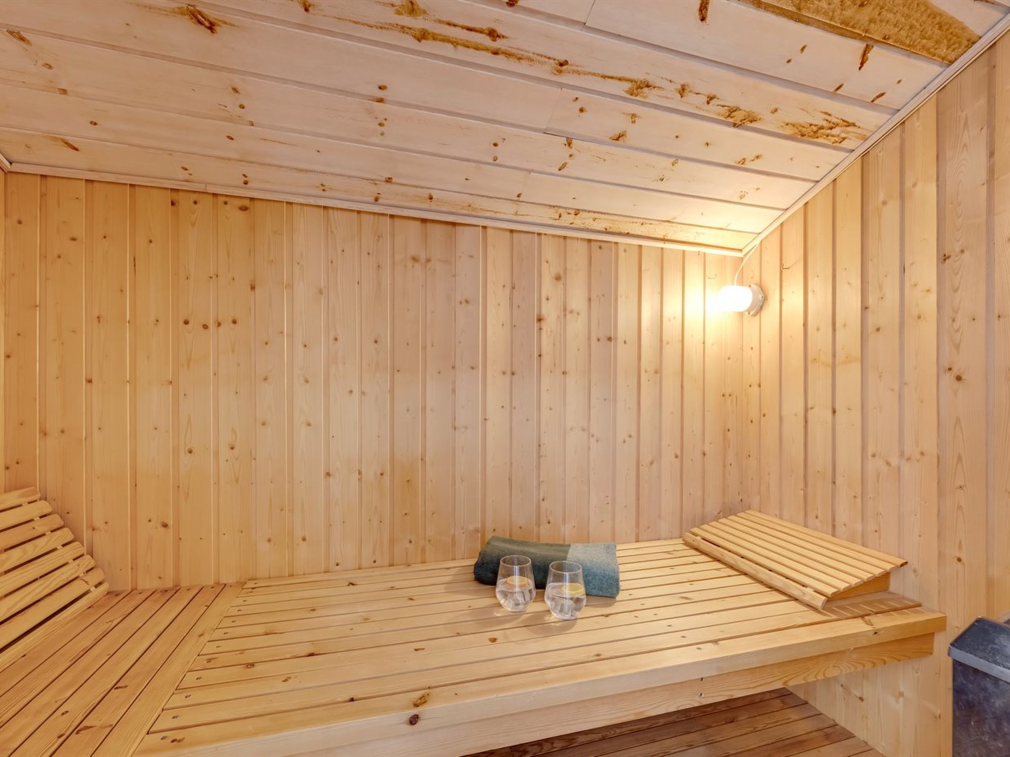 "Ingborg" - 150m from the sea - Drinnen
