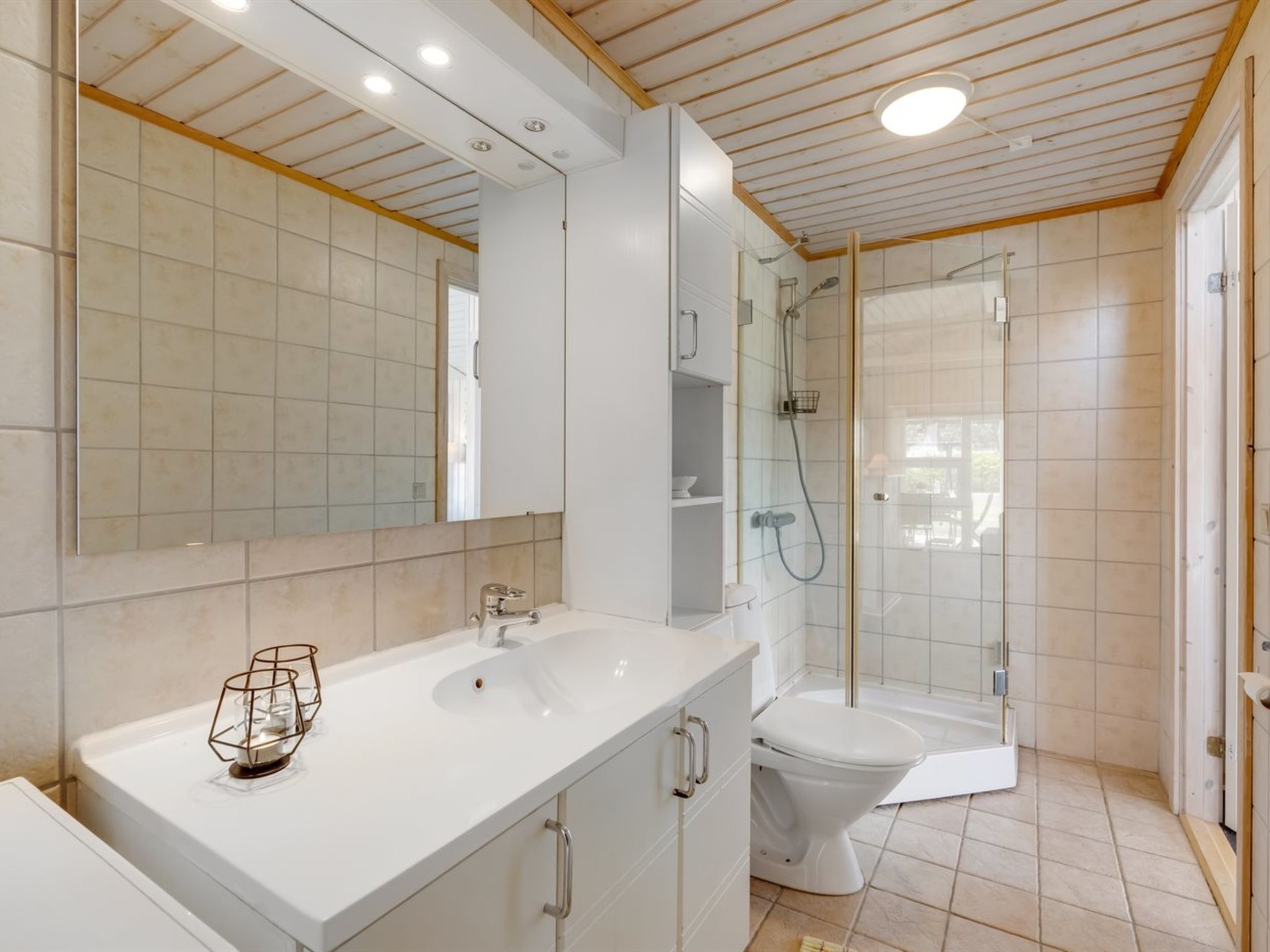 "Ingborg" - 150m from the sea - Drinnen