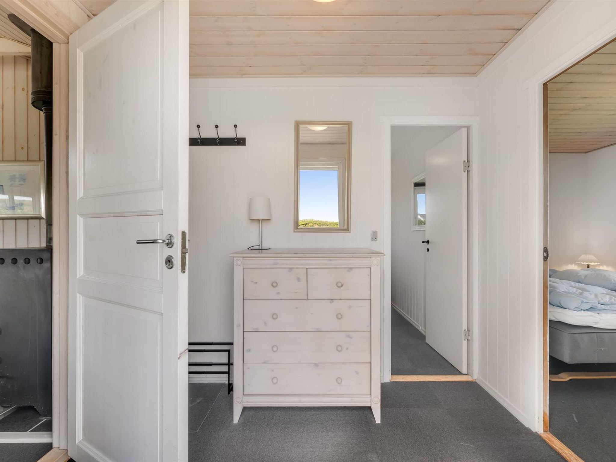 "Ingborg" - 150m from the sea - Drinnen