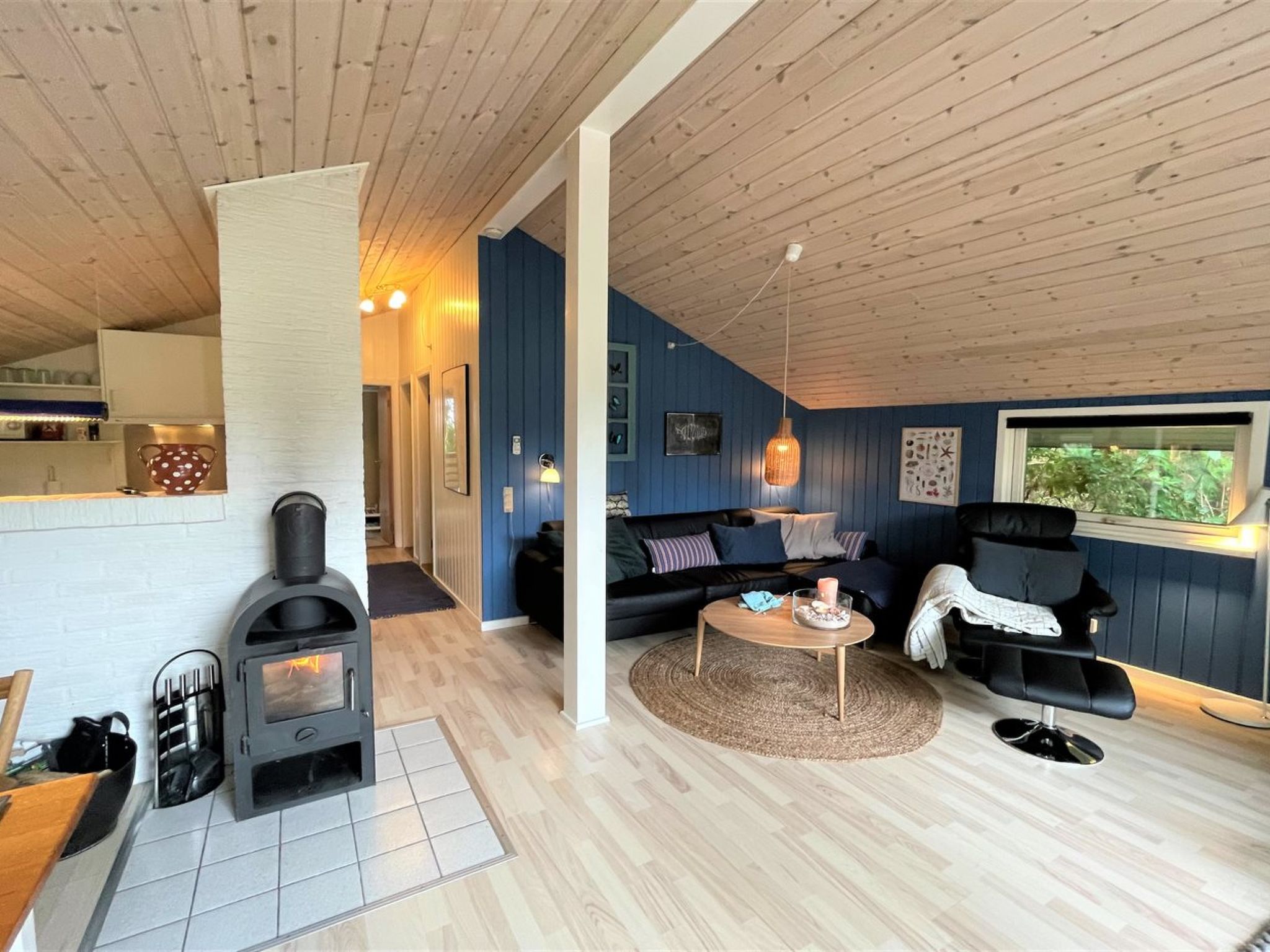 "Estelle" - 575m to the fjord-Binnen