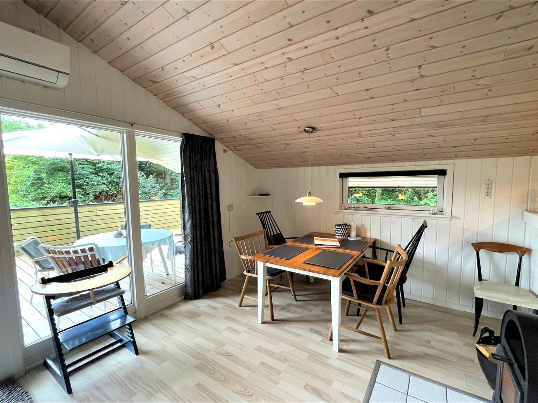 "Estelle" - 575m to the fjord-Binnen