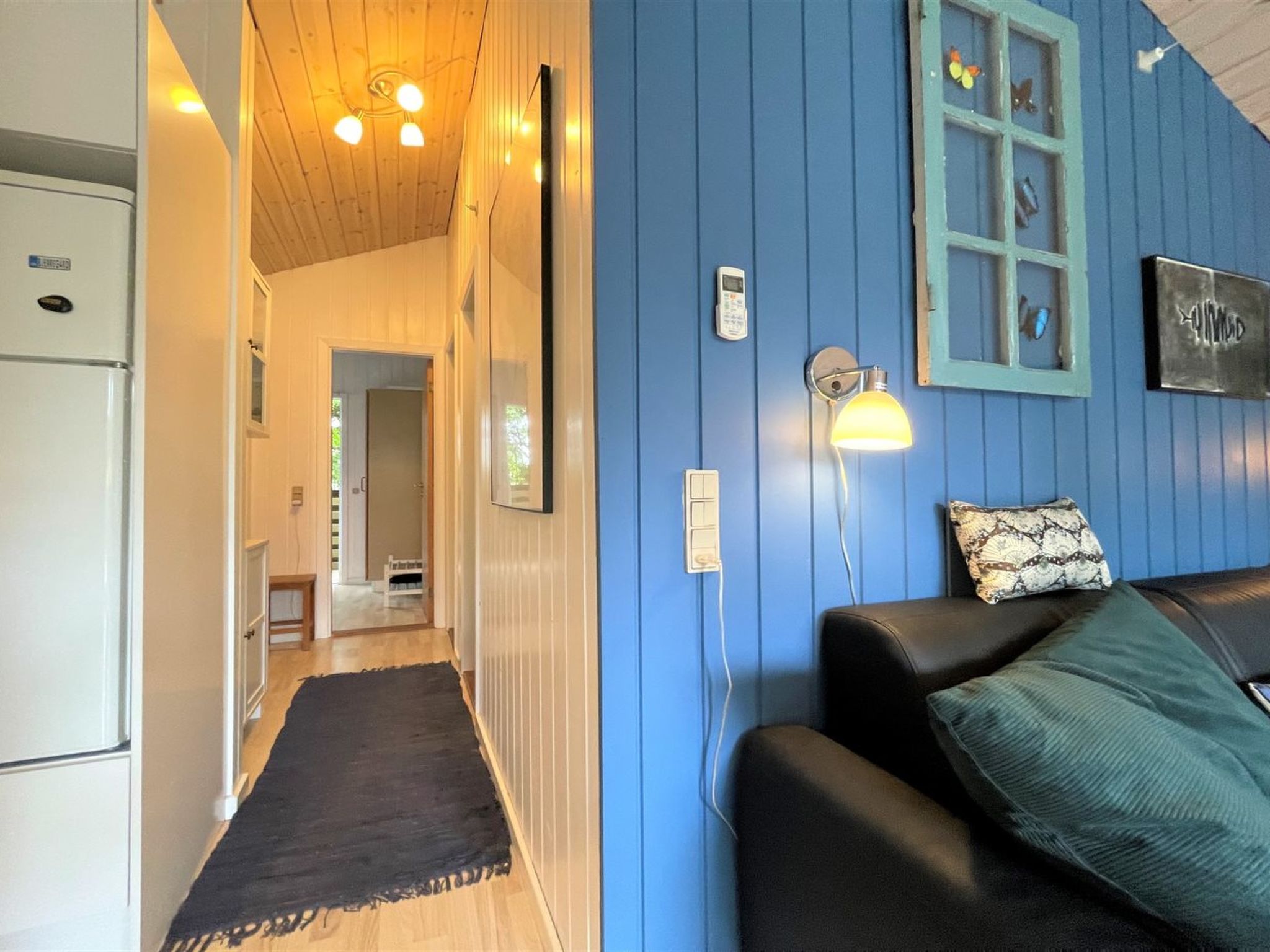 "Estelle" - 575m to the fjord-Binnen